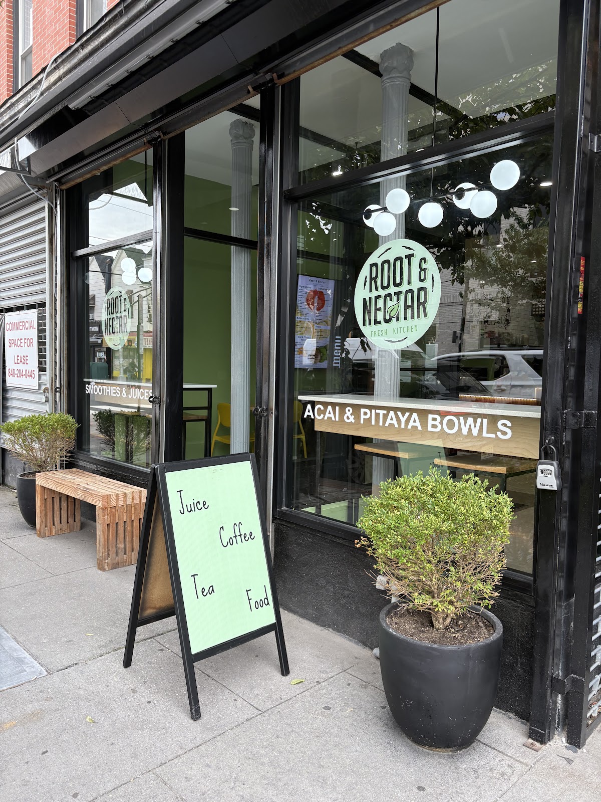 Photo of Root & Nectar Café