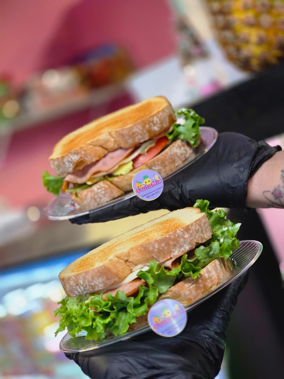 Photo of FrutaMix