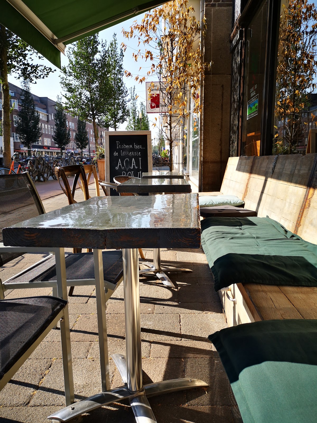 CAFE NOSSO interior