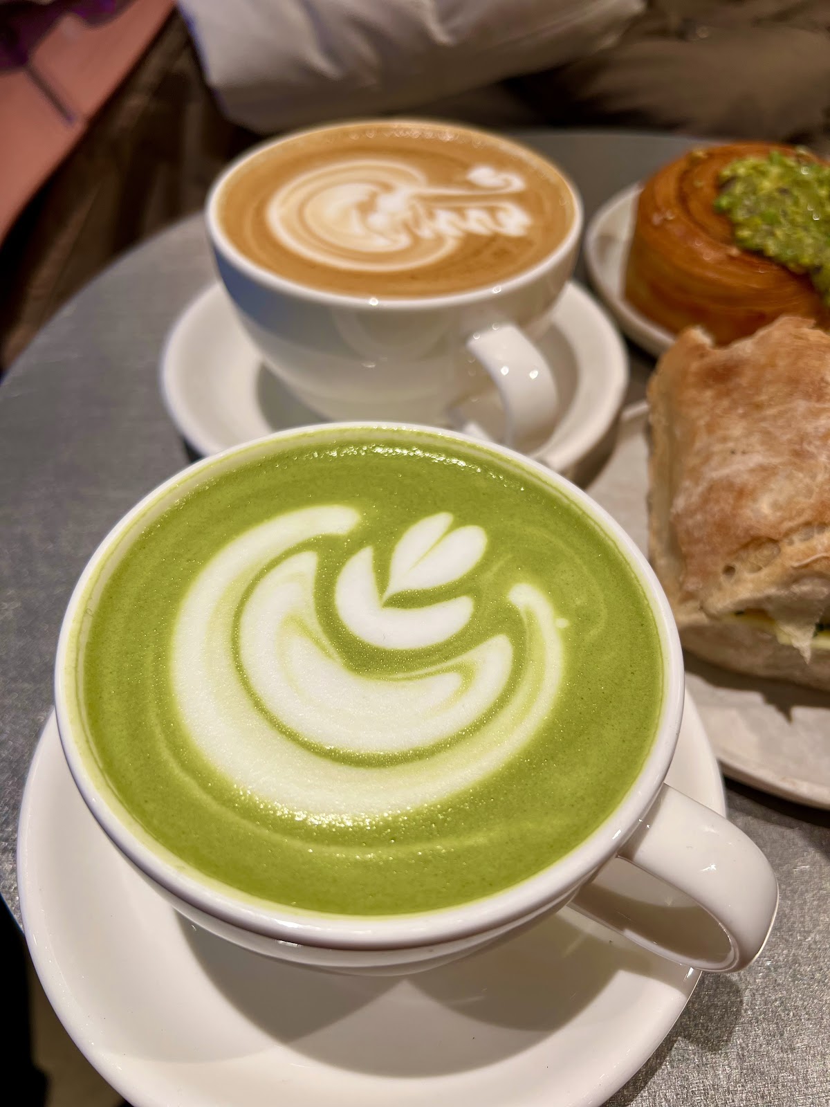 Photo of Café Pascal - Torsplan