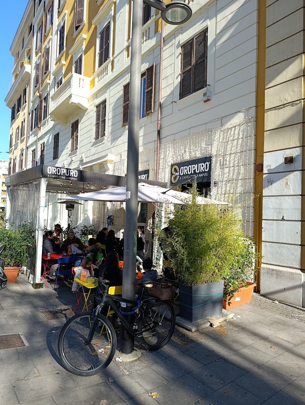 Photo of Oropuro Cafe