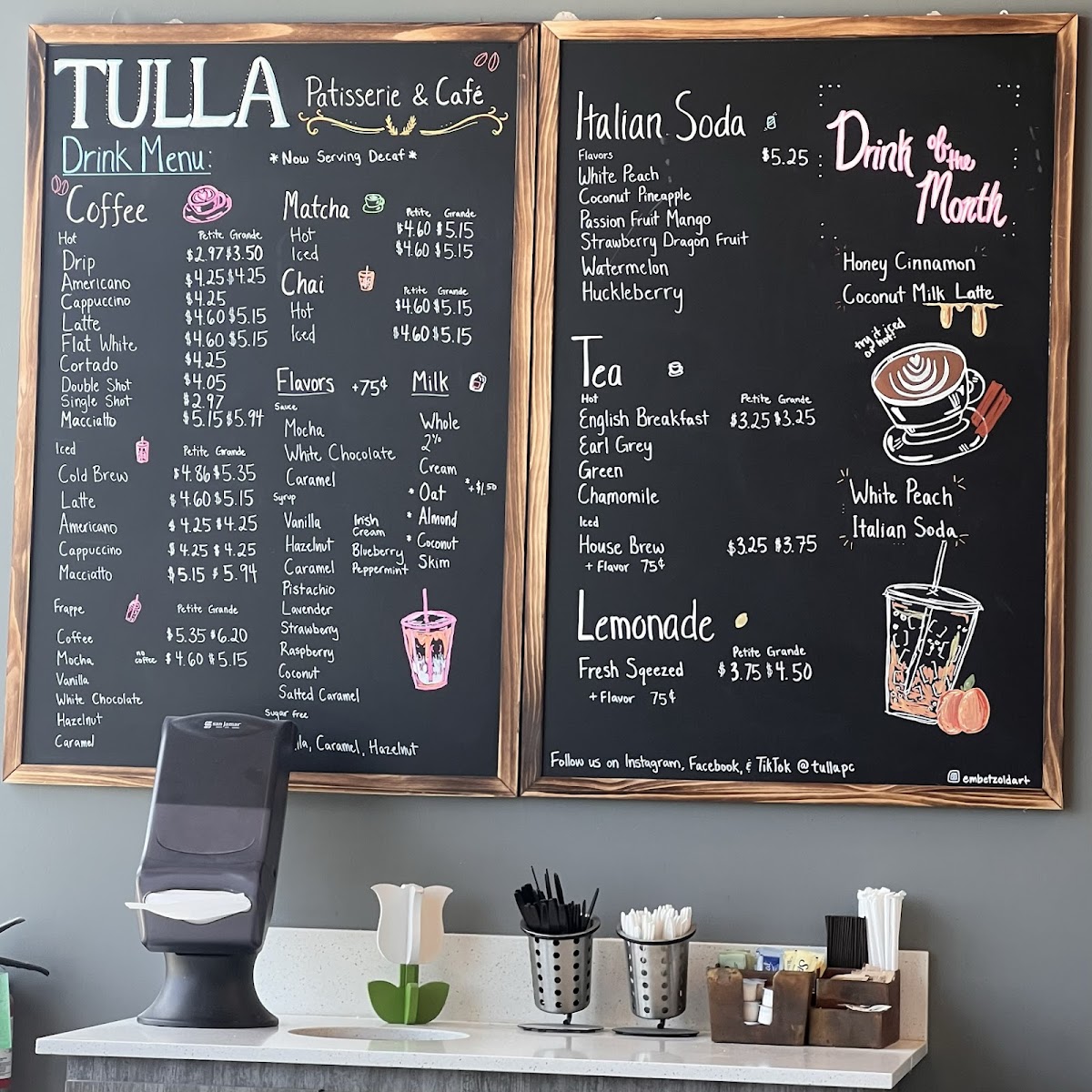 Photo of Tulla Patisserie & Cafe