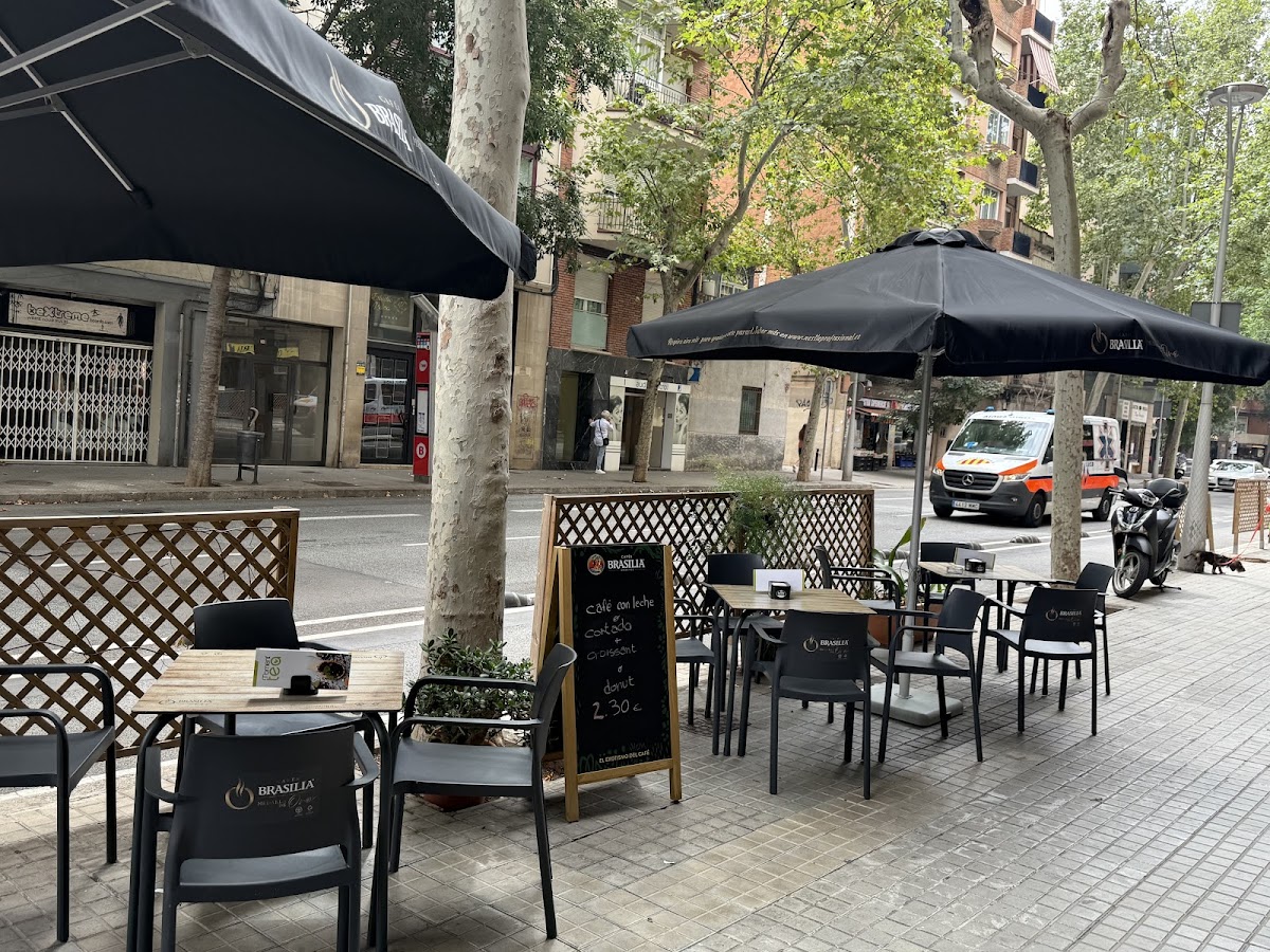 El Café de Milù interior