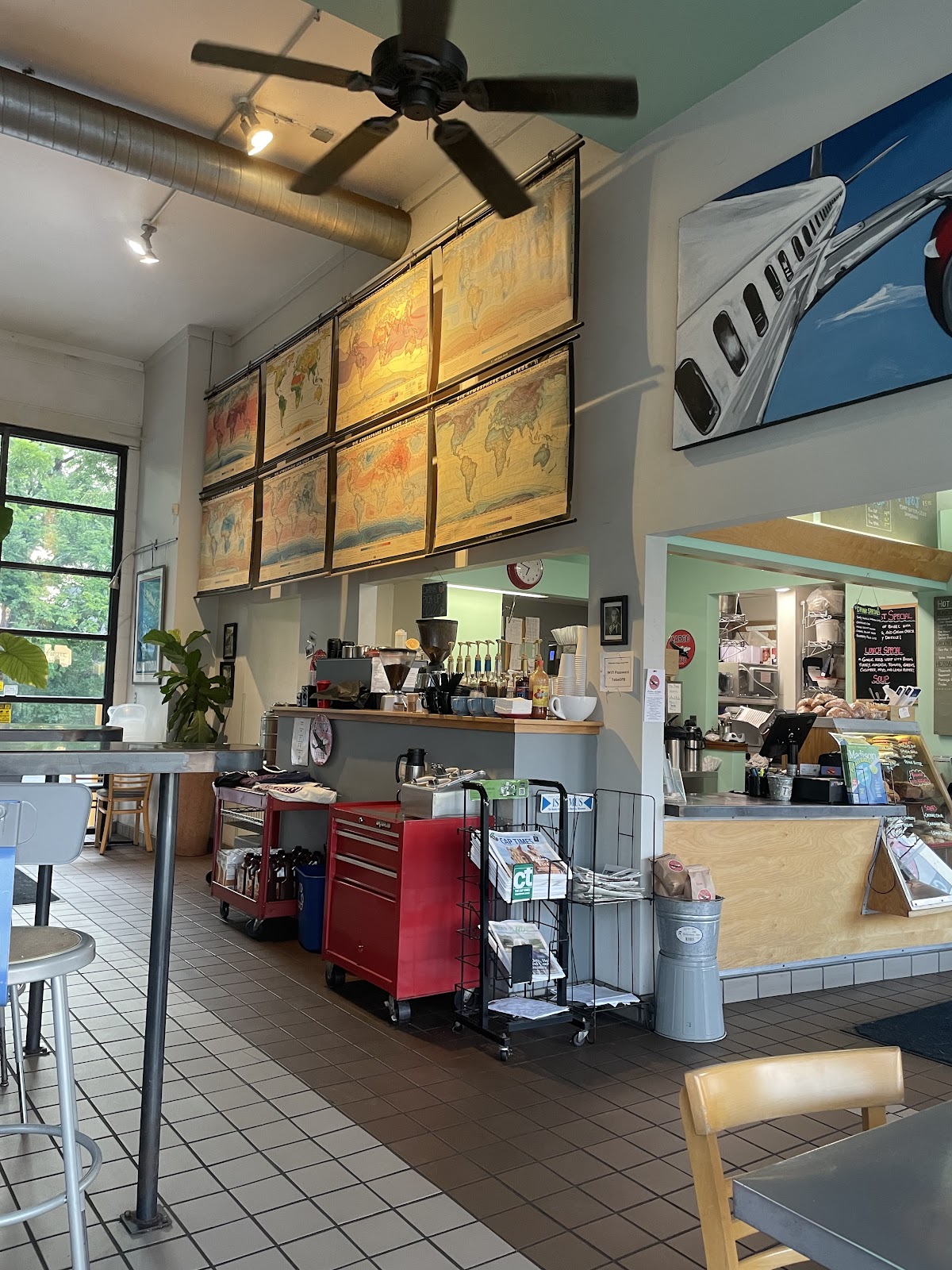 Photo of Cargo Coffee