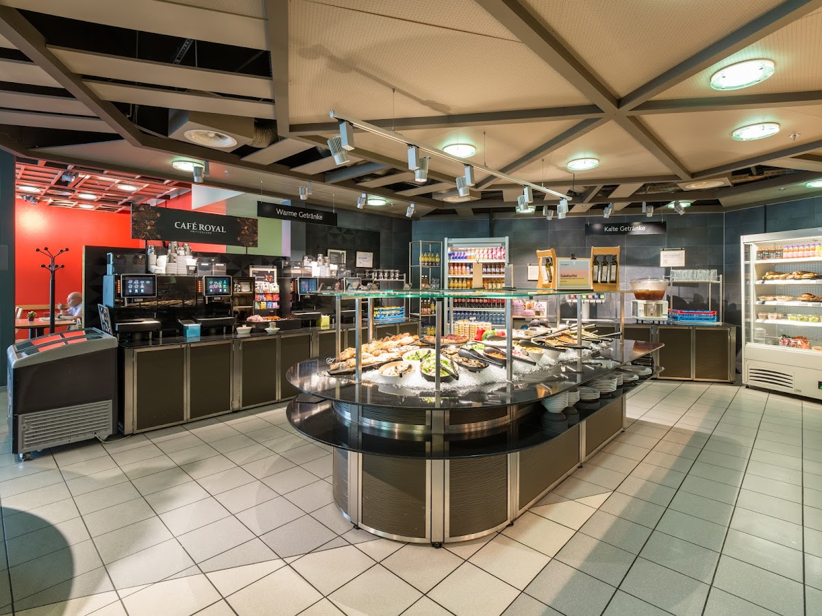 Photo of Migros-Restaurant Schwamendingen