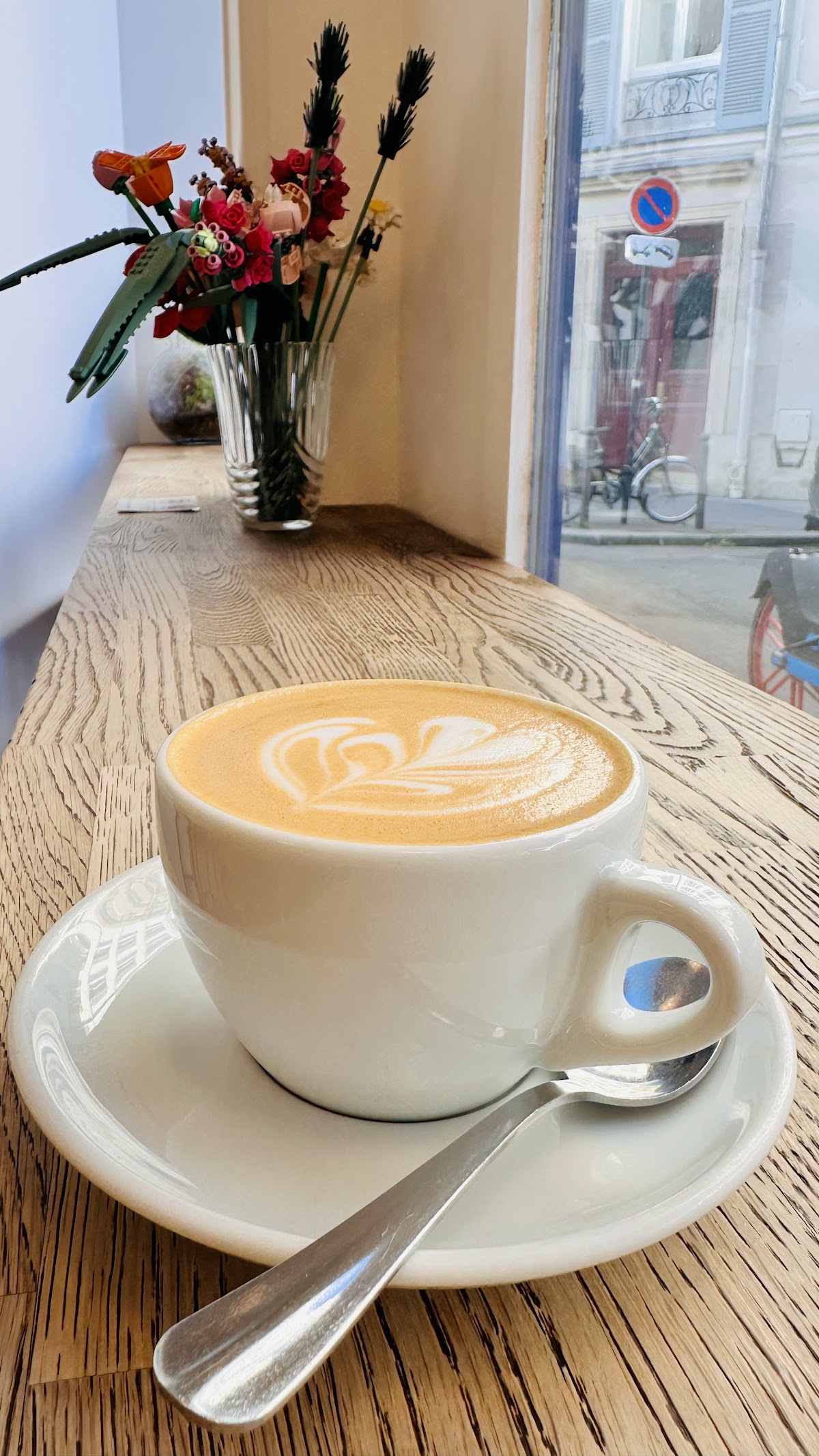 Photo of Hexagone Café