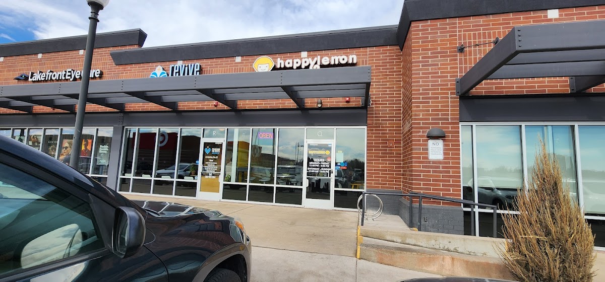 Happy Lemon Edgewater interior