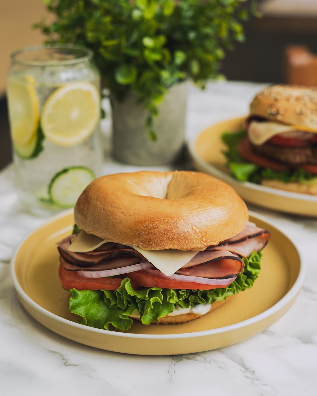 Photo of Hinnawi Bros Bagel and Cafe
