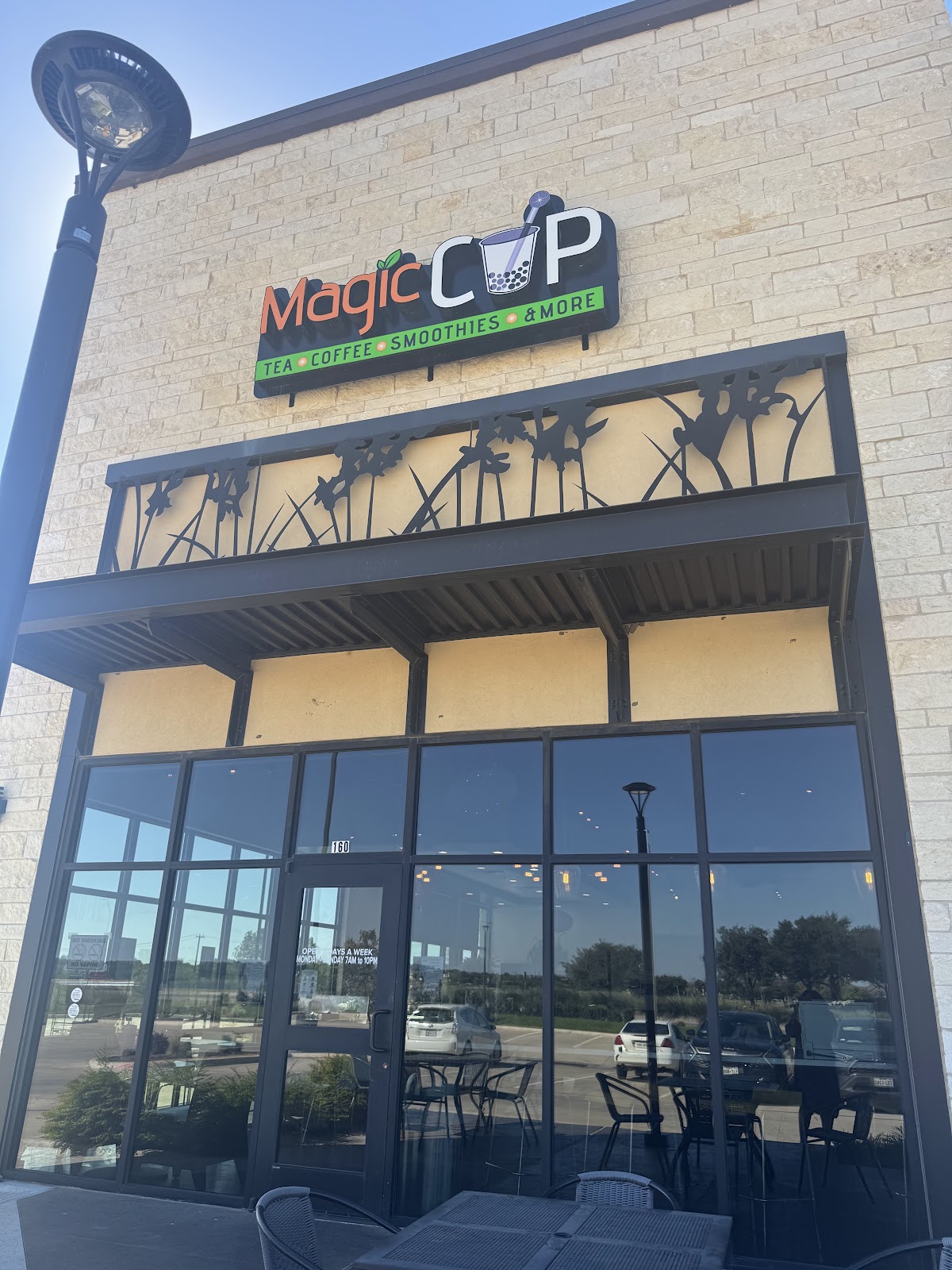 Photo of Magic Cup