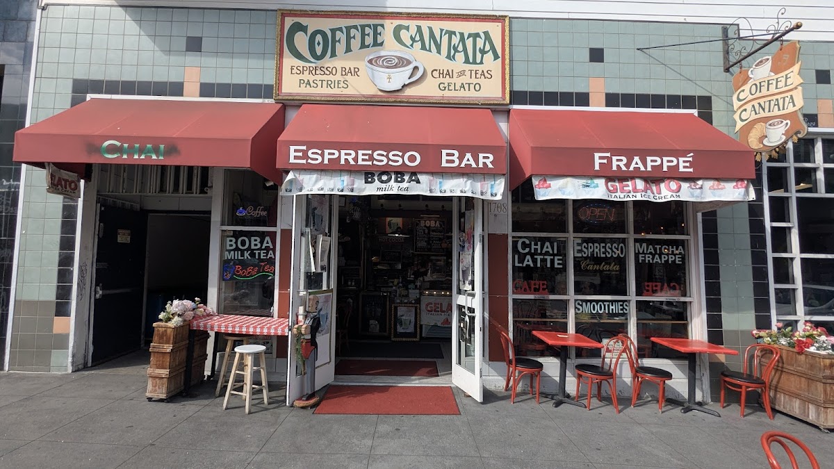 Photo of Cantata Coffee Company