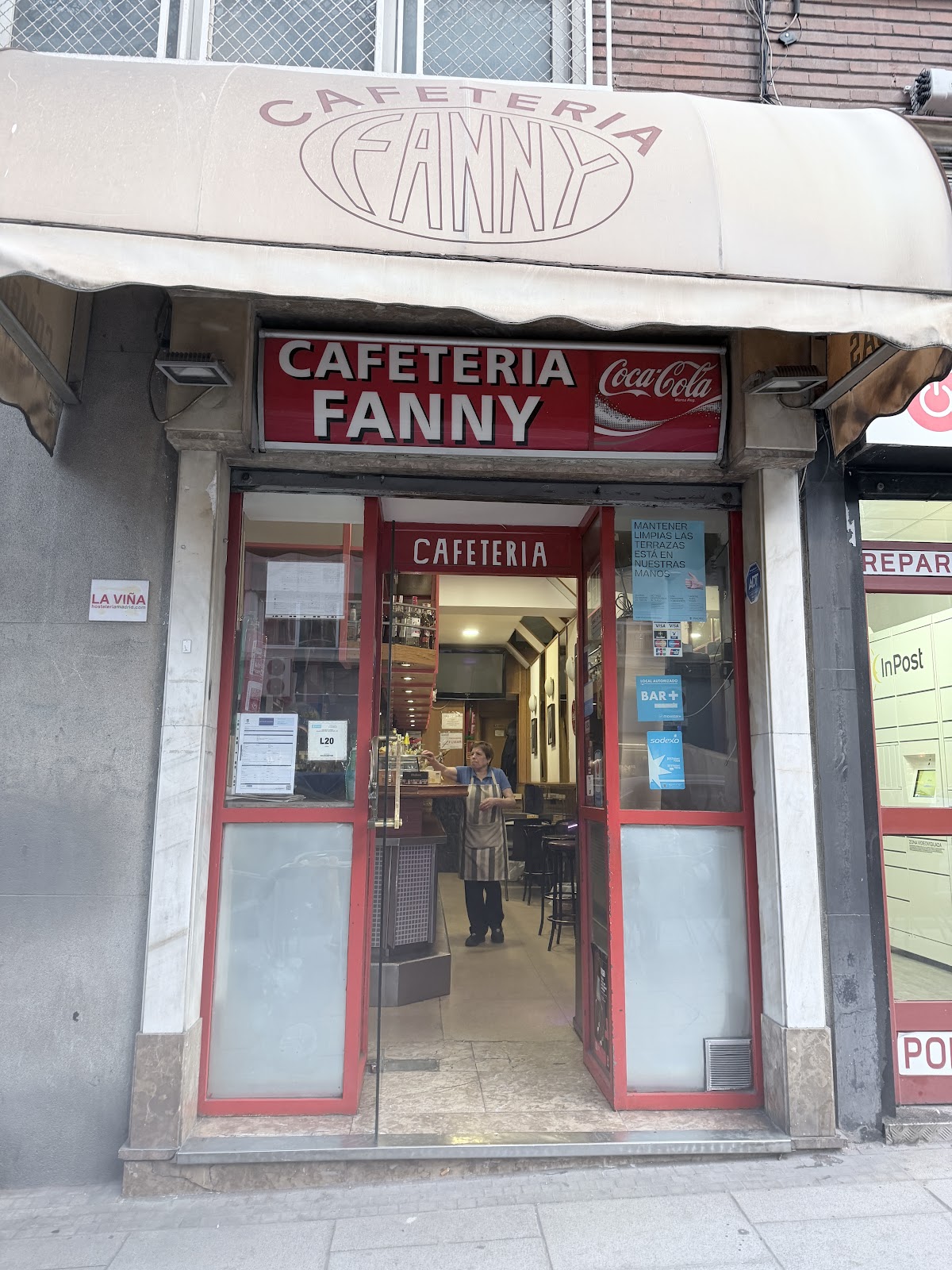 Photo of Cafeteria Fanny
