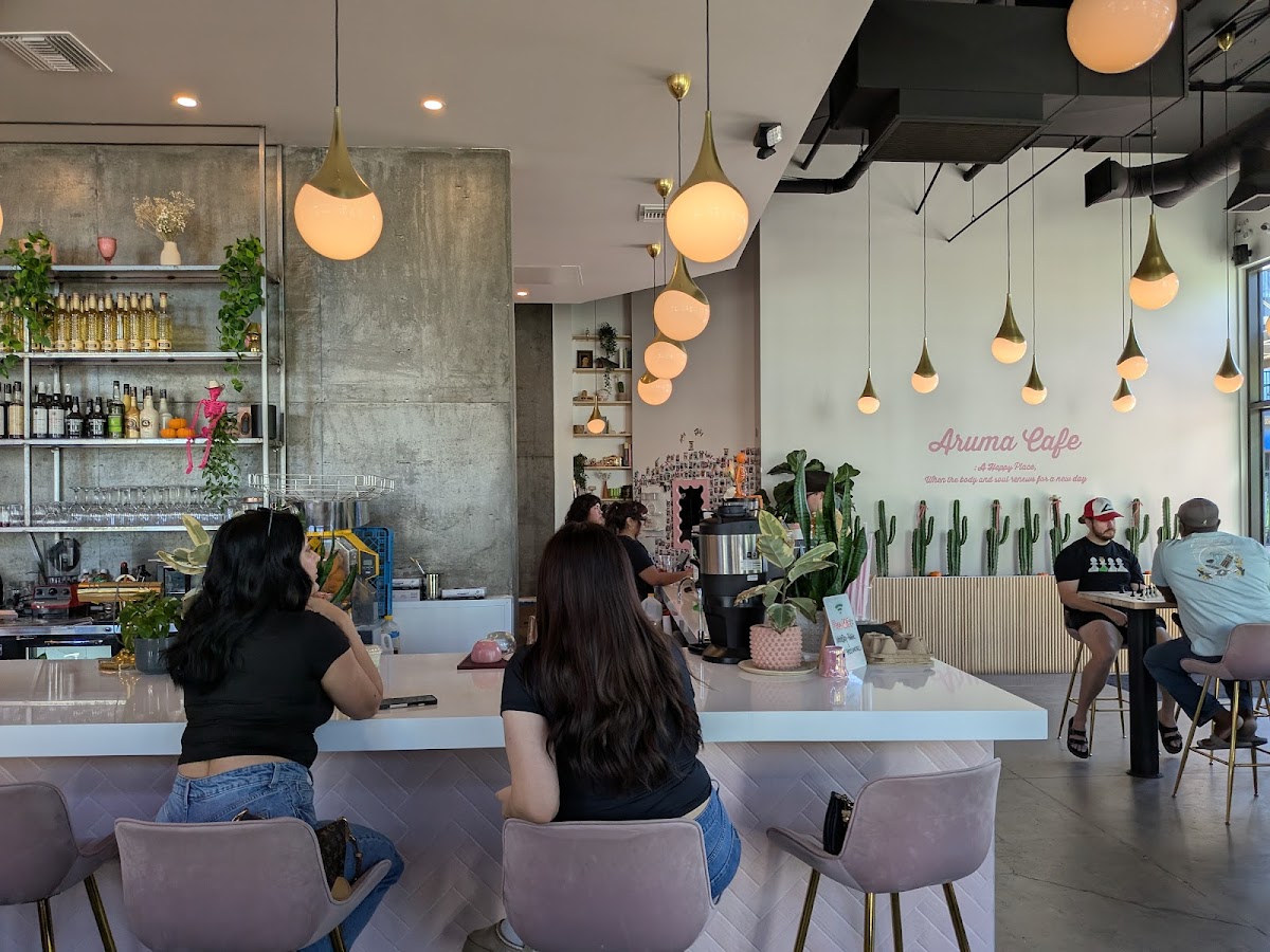 Photo of Aruma Cafe