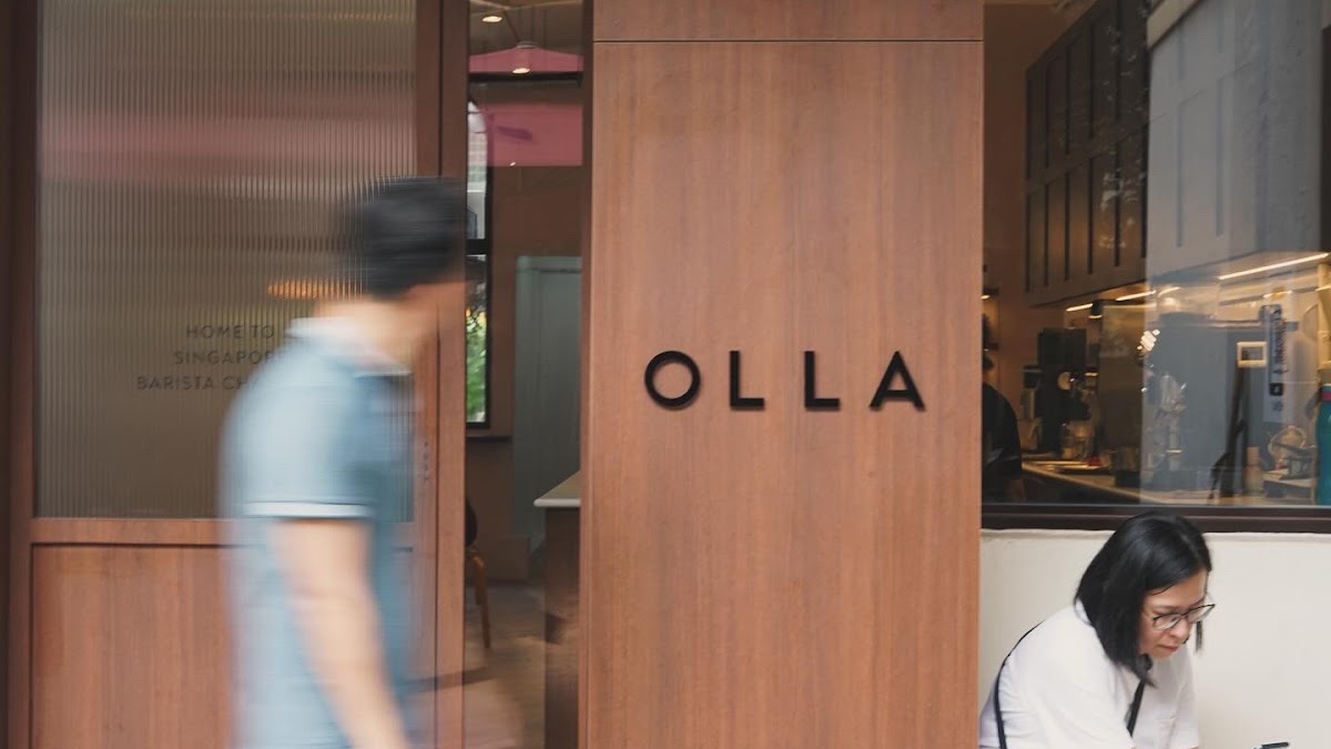 Photo of OLLA Specialty Coffee