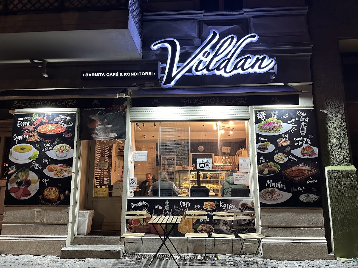 Vildan interior