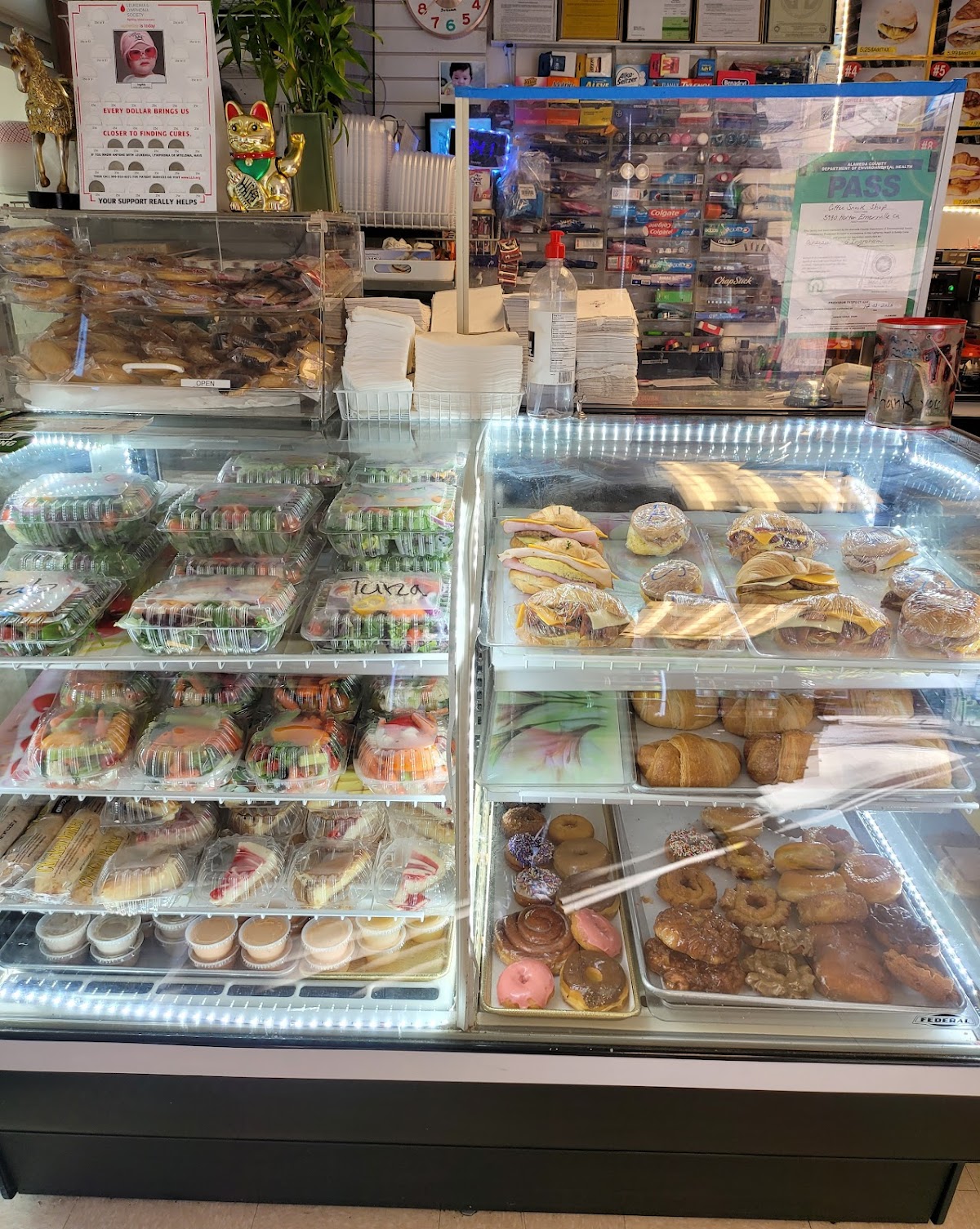 Photo of Coffee and Snack Shop