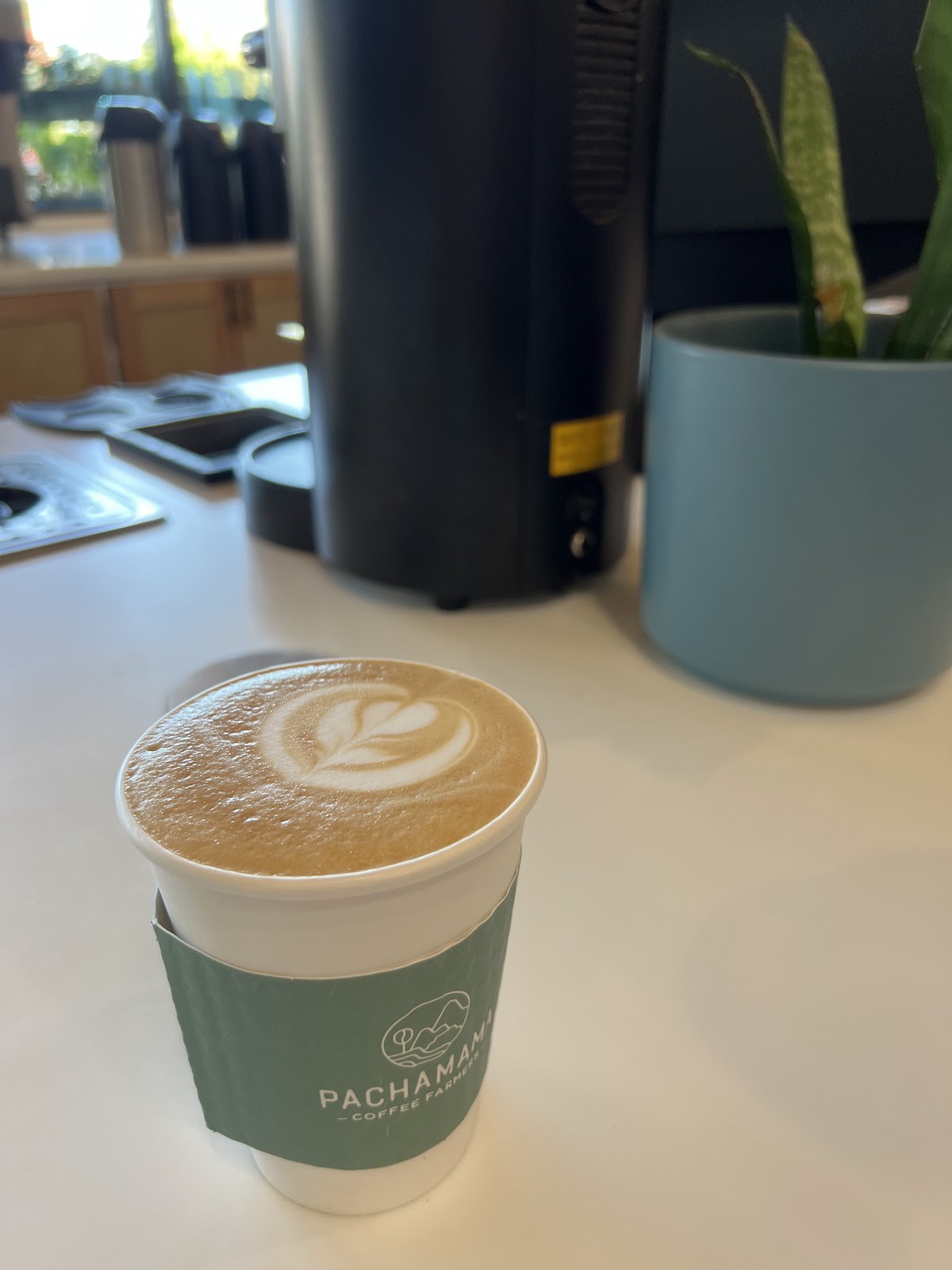 Photo of Pachamama Coffee
