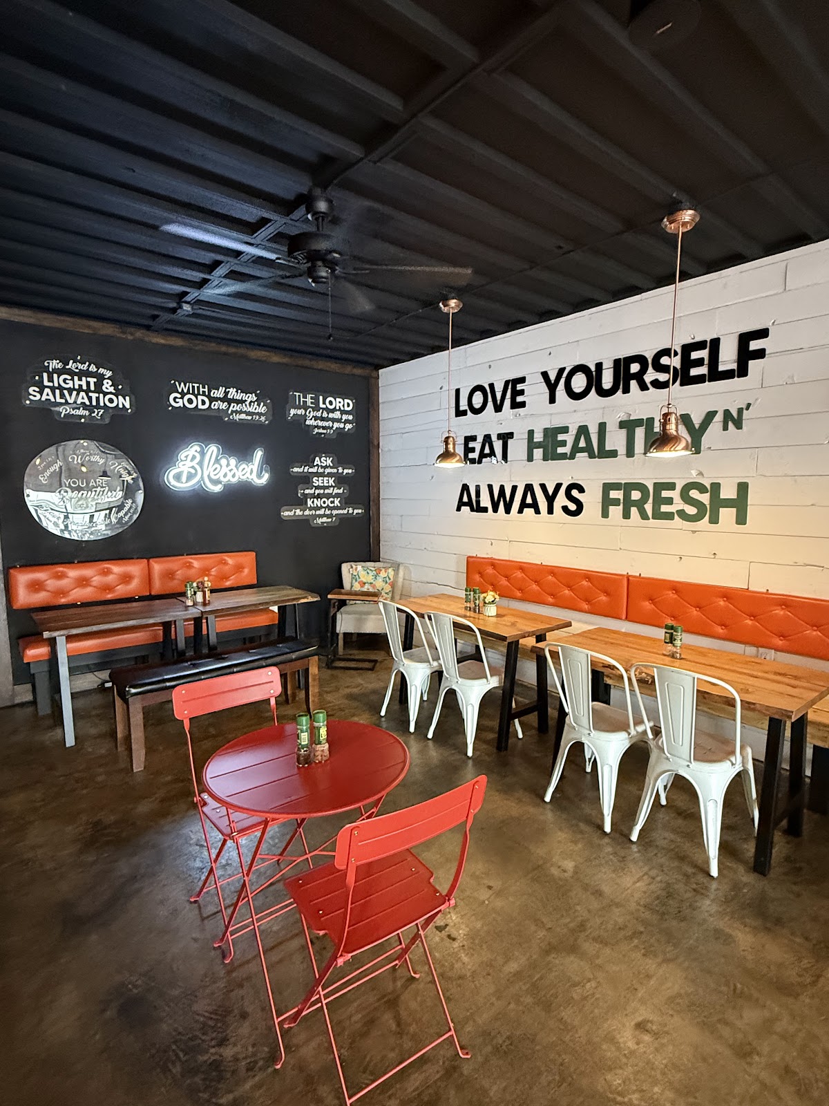 Photo of Healthy N' Fresh Cafe