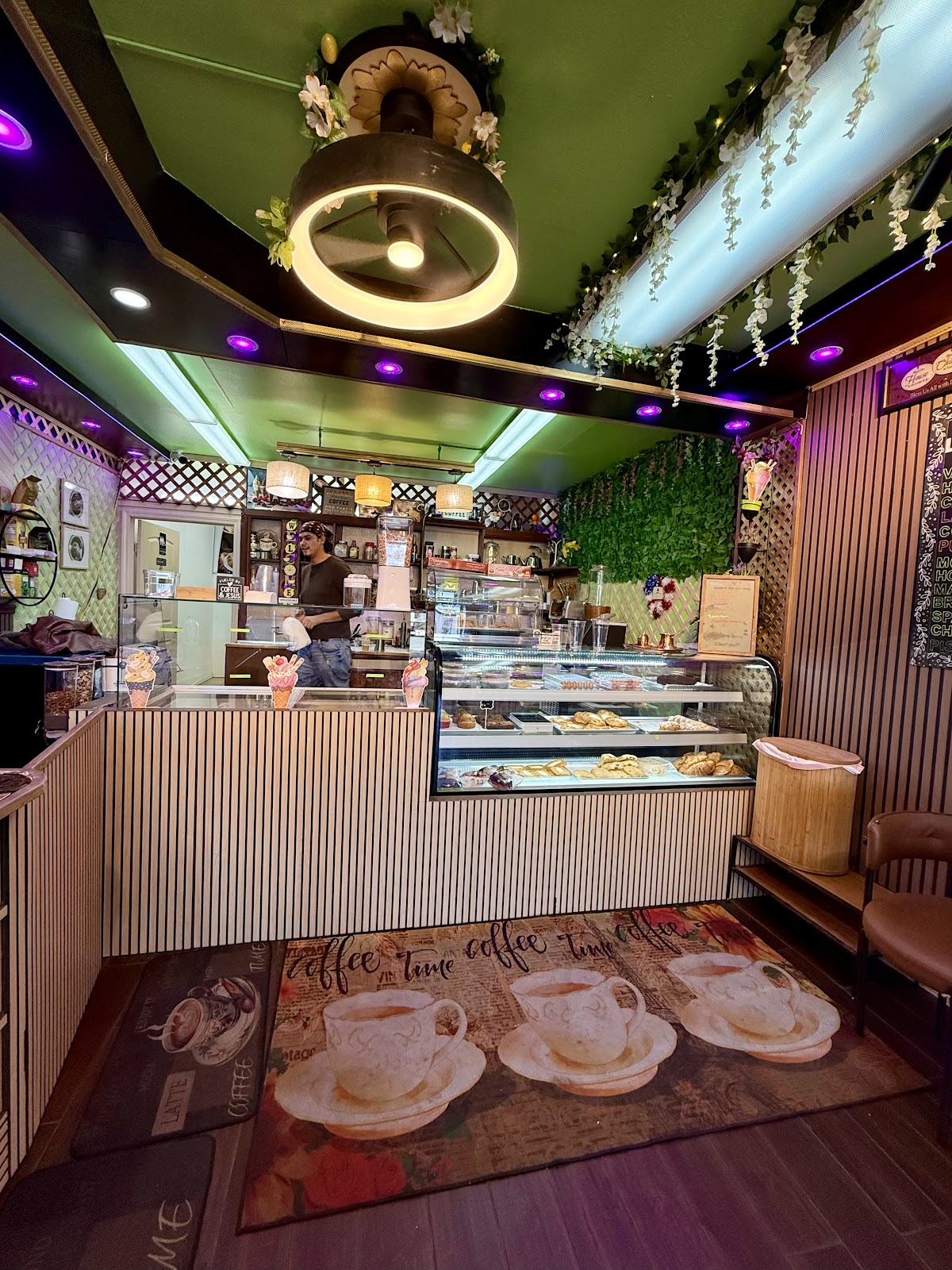 Photo of Manhattan coffee house, & ice cream