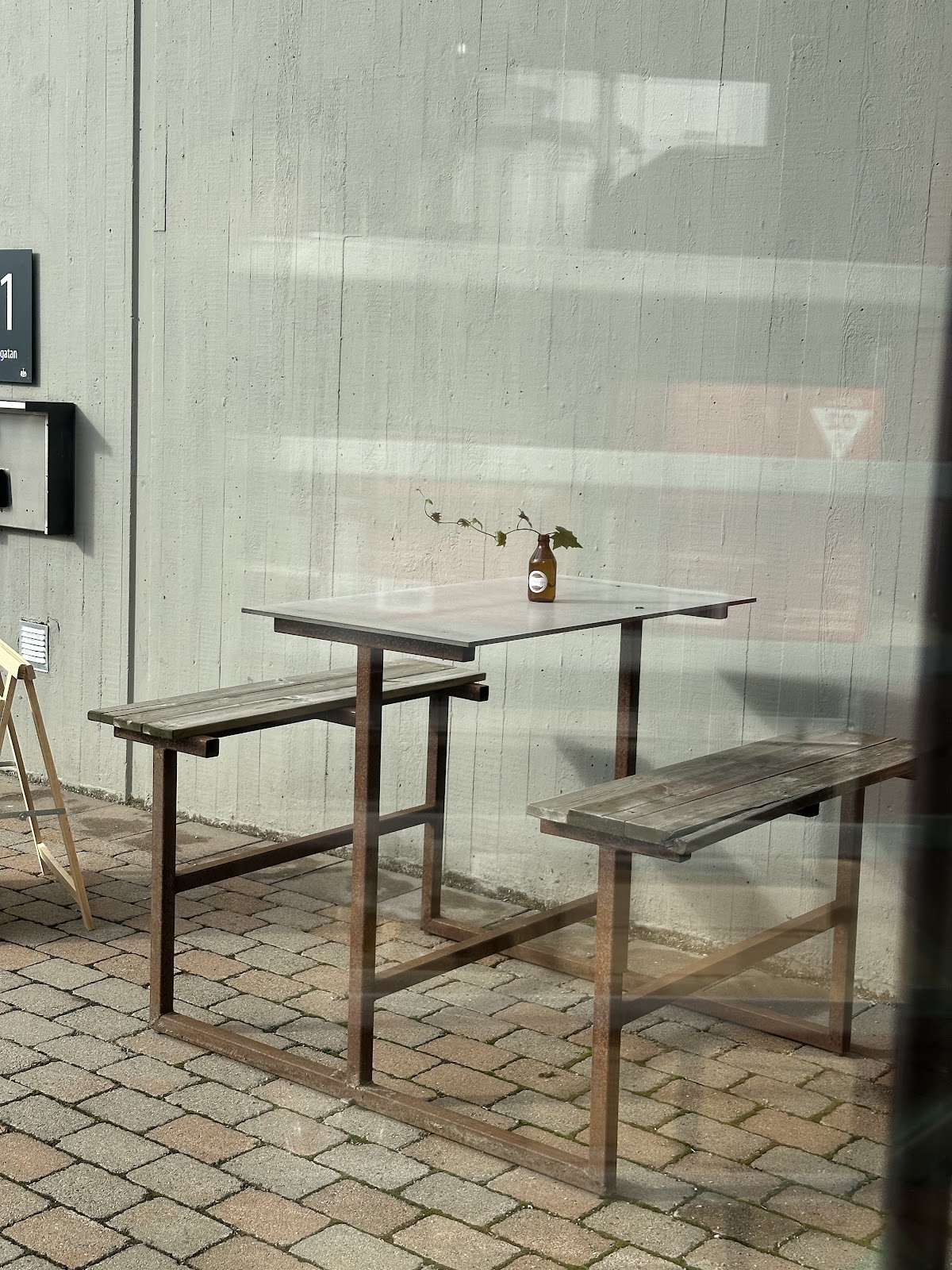 Standout Coffee interior