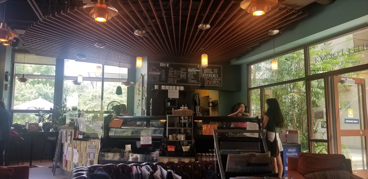 Photo of Davenport Coffee Lounge