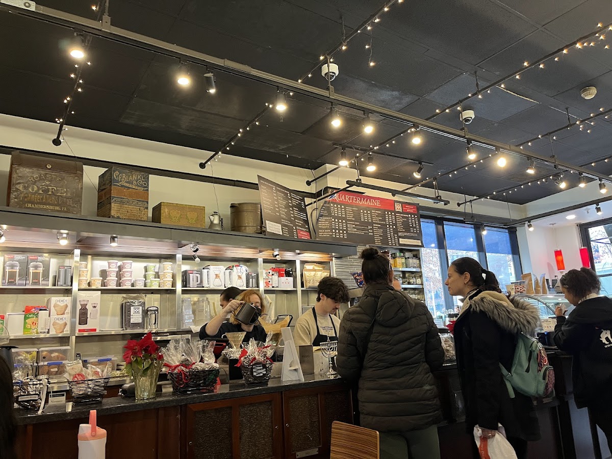 Photo of Quartermaine Coffee Roasters