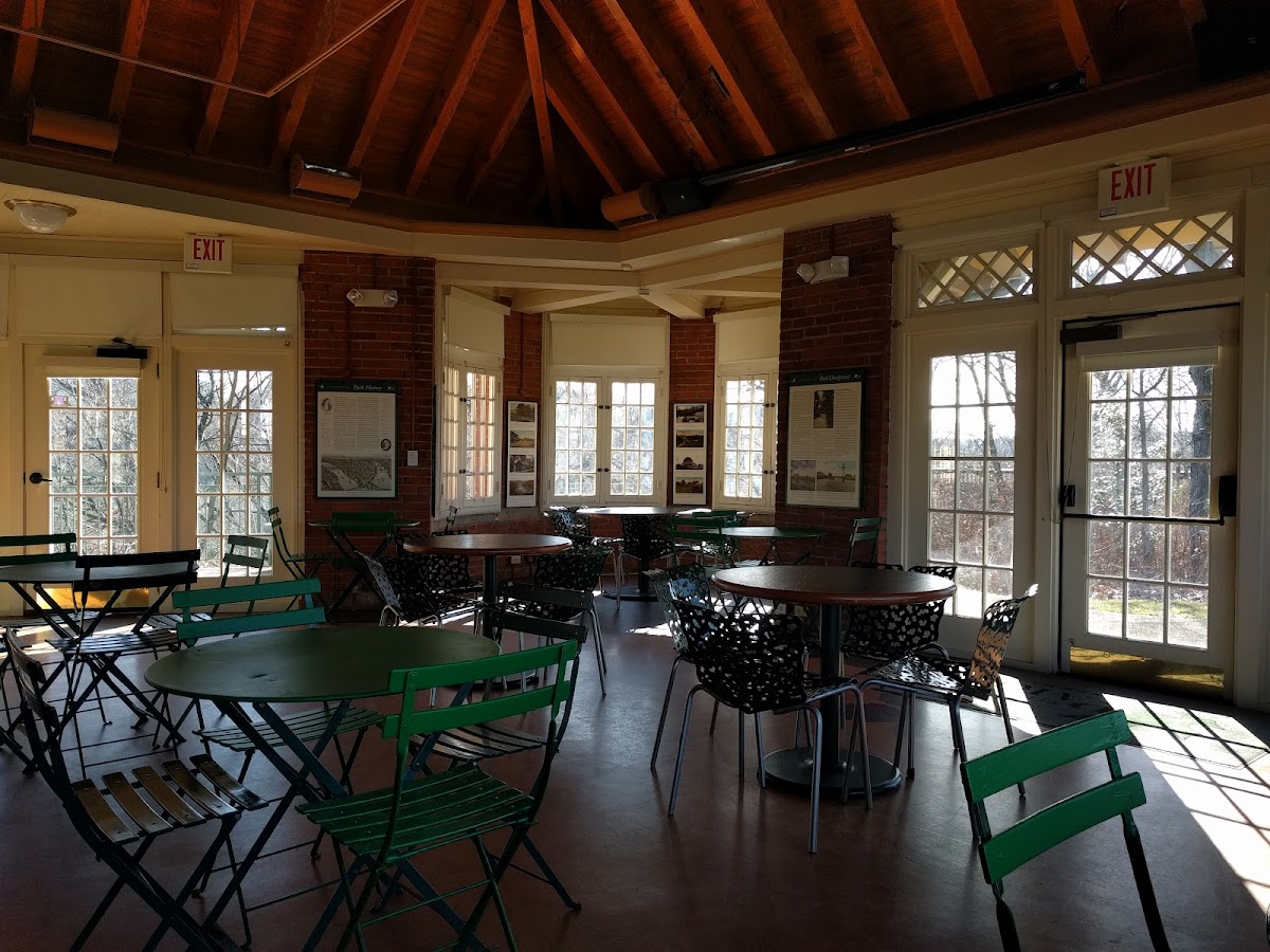 Photo of Schenley Park Visitors Center