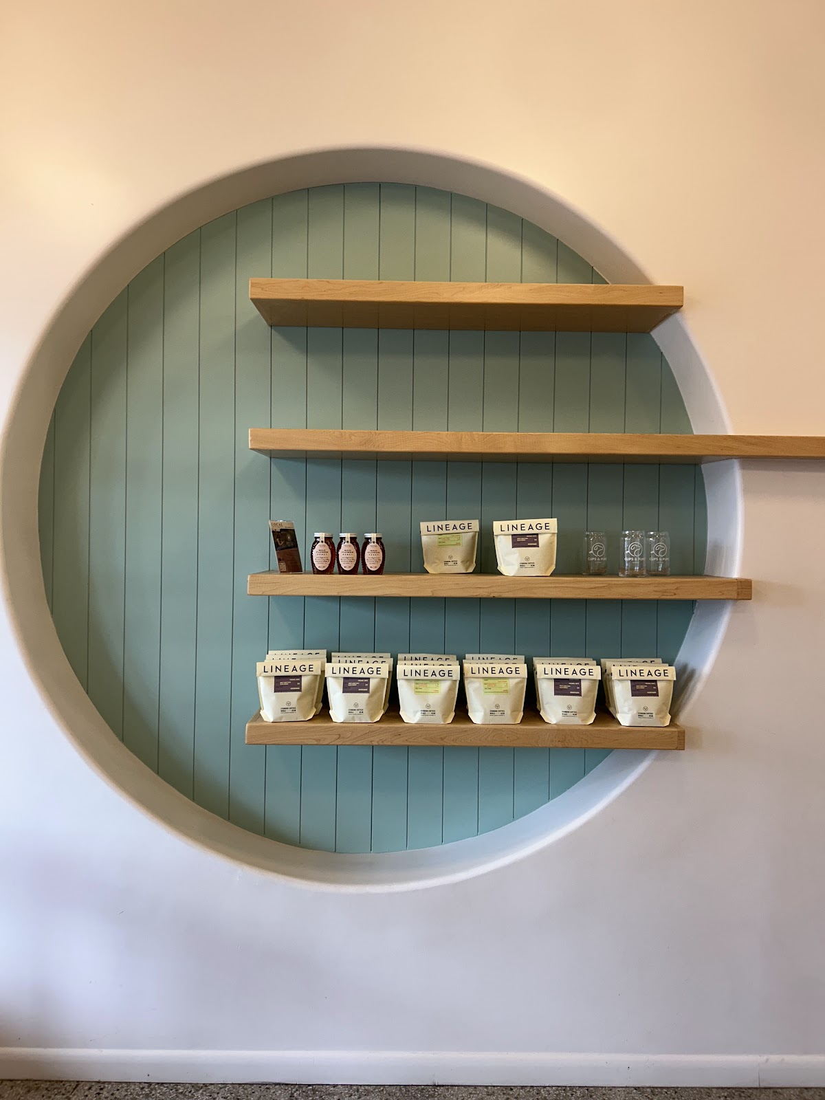 Photo of Cups and Pups Coffee