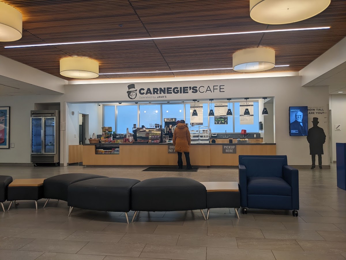 Photo of Java's Carnegies Cafe