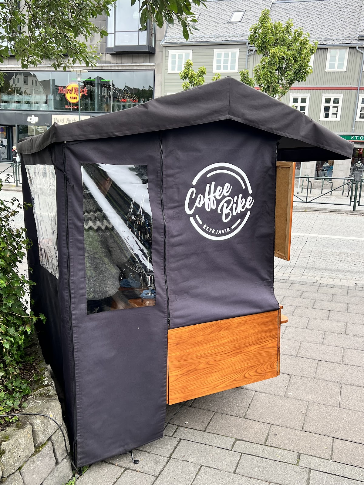 Photo of Coffee Bike Reykjavik