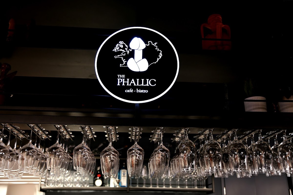 Photo of The Phallic Cafe Bistro