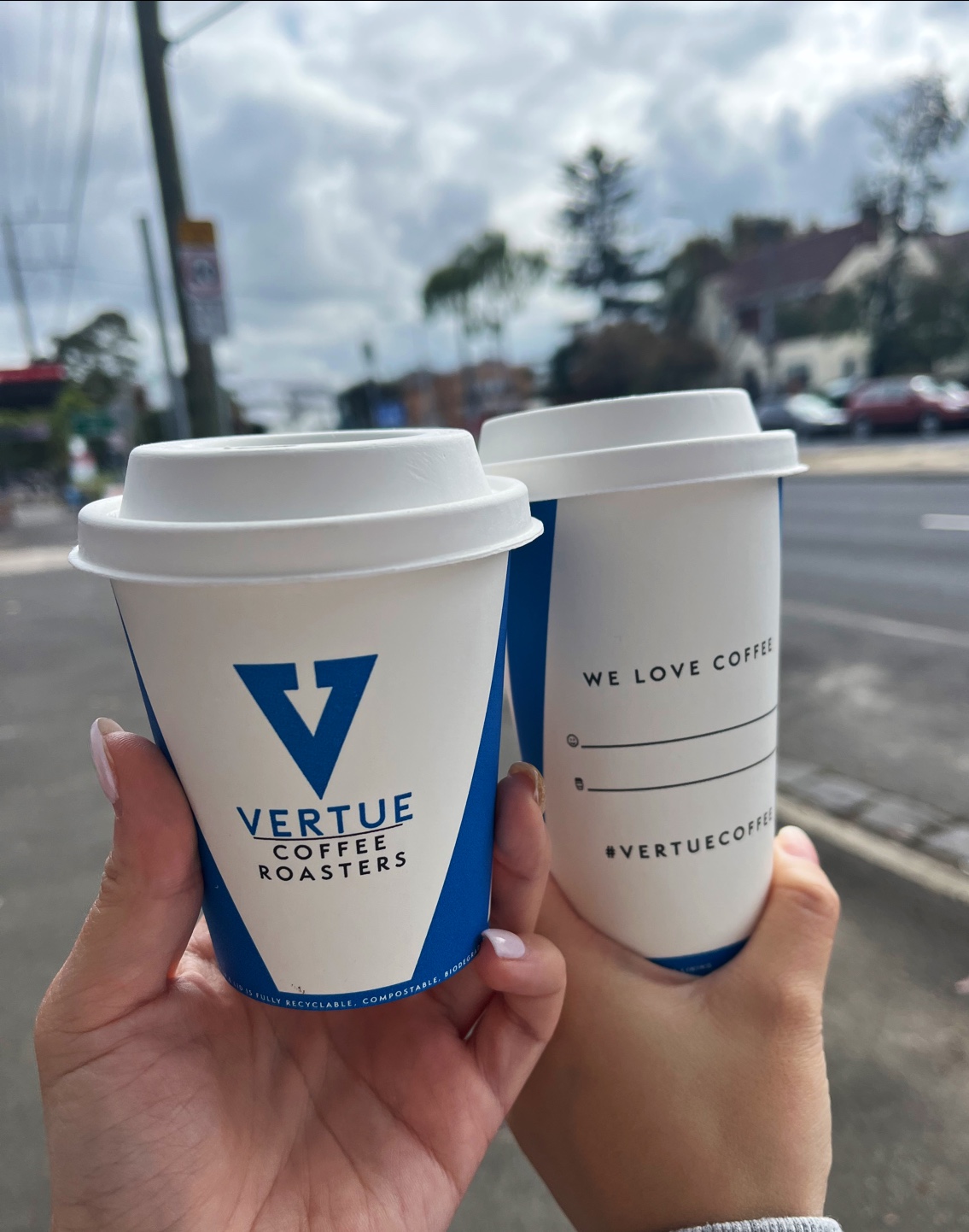 Photo of Vertue Coffee Roasters