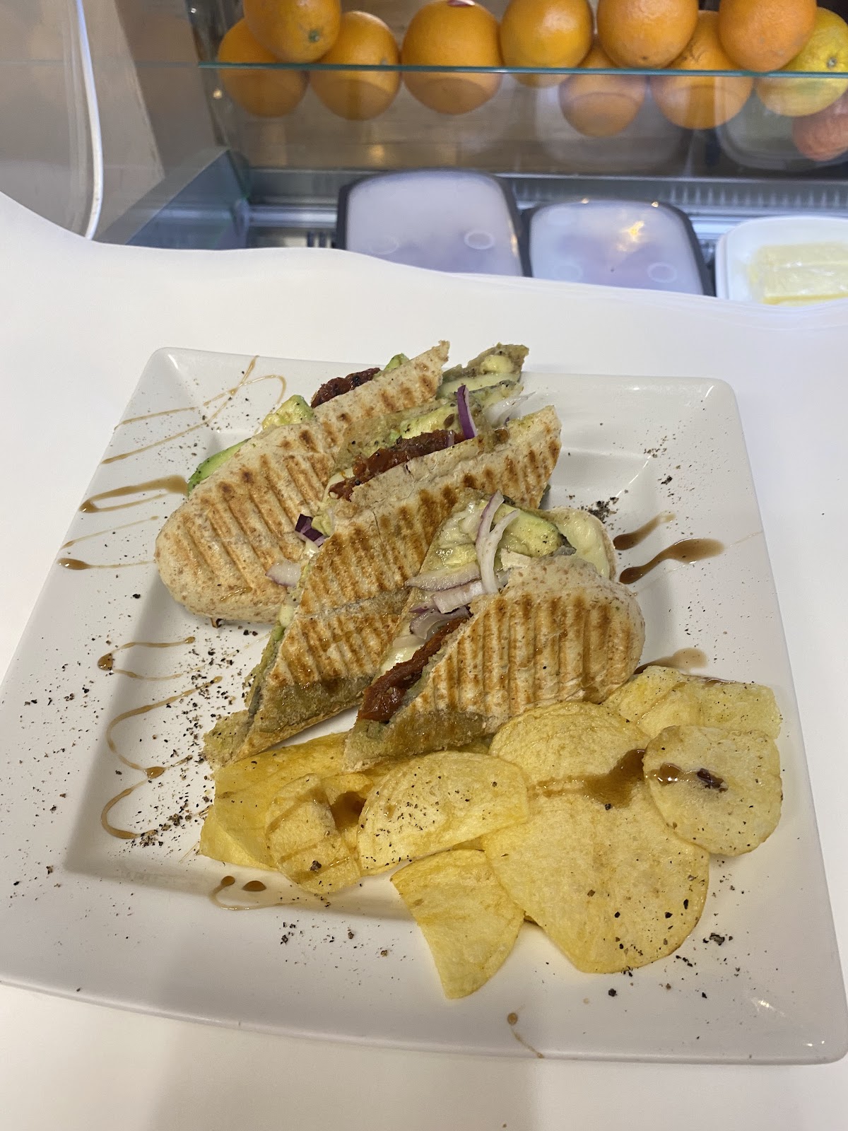 Photo of Anjelique Sandwich Bar