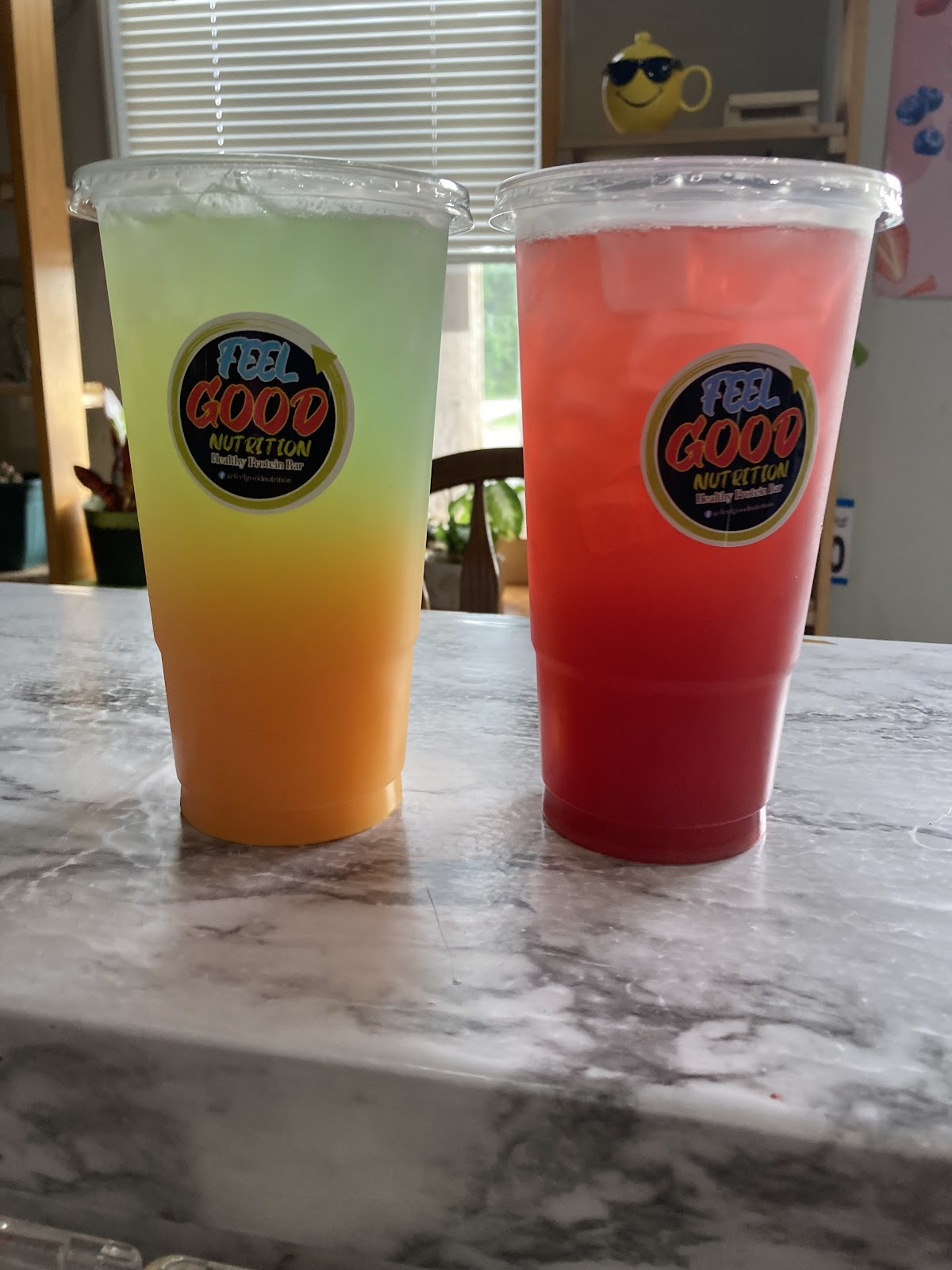 Photo of Feel Good Nutrition Bar