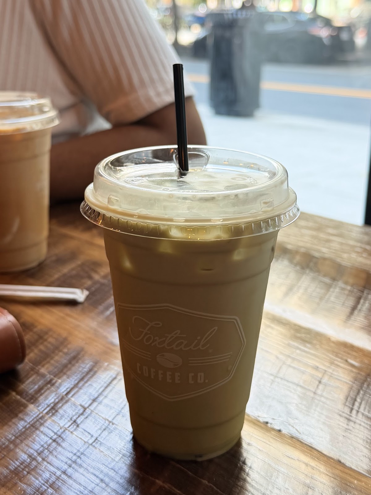 Photo of Foxtail Coffee - Society Atlanta