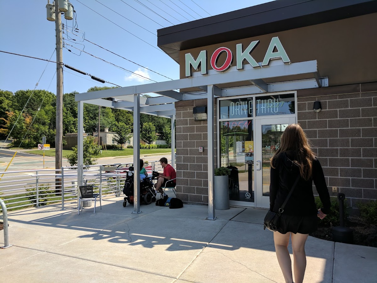 MOKA interior