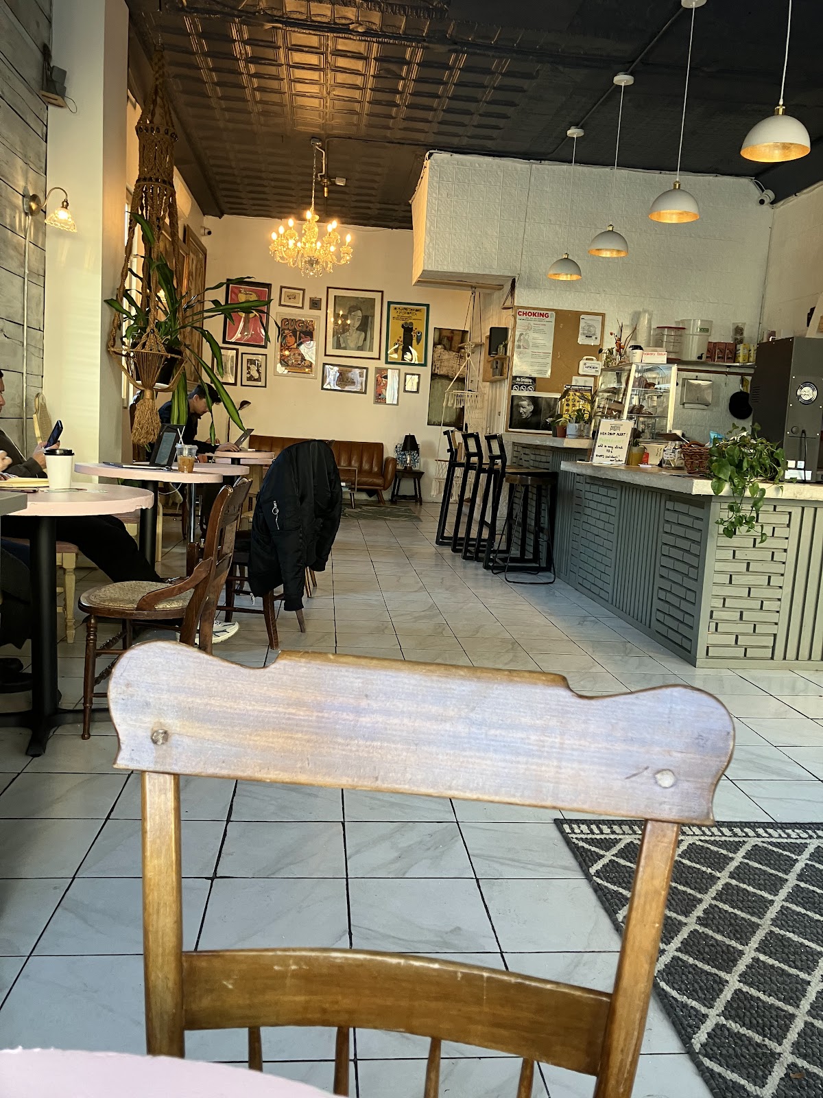 Katan interior
