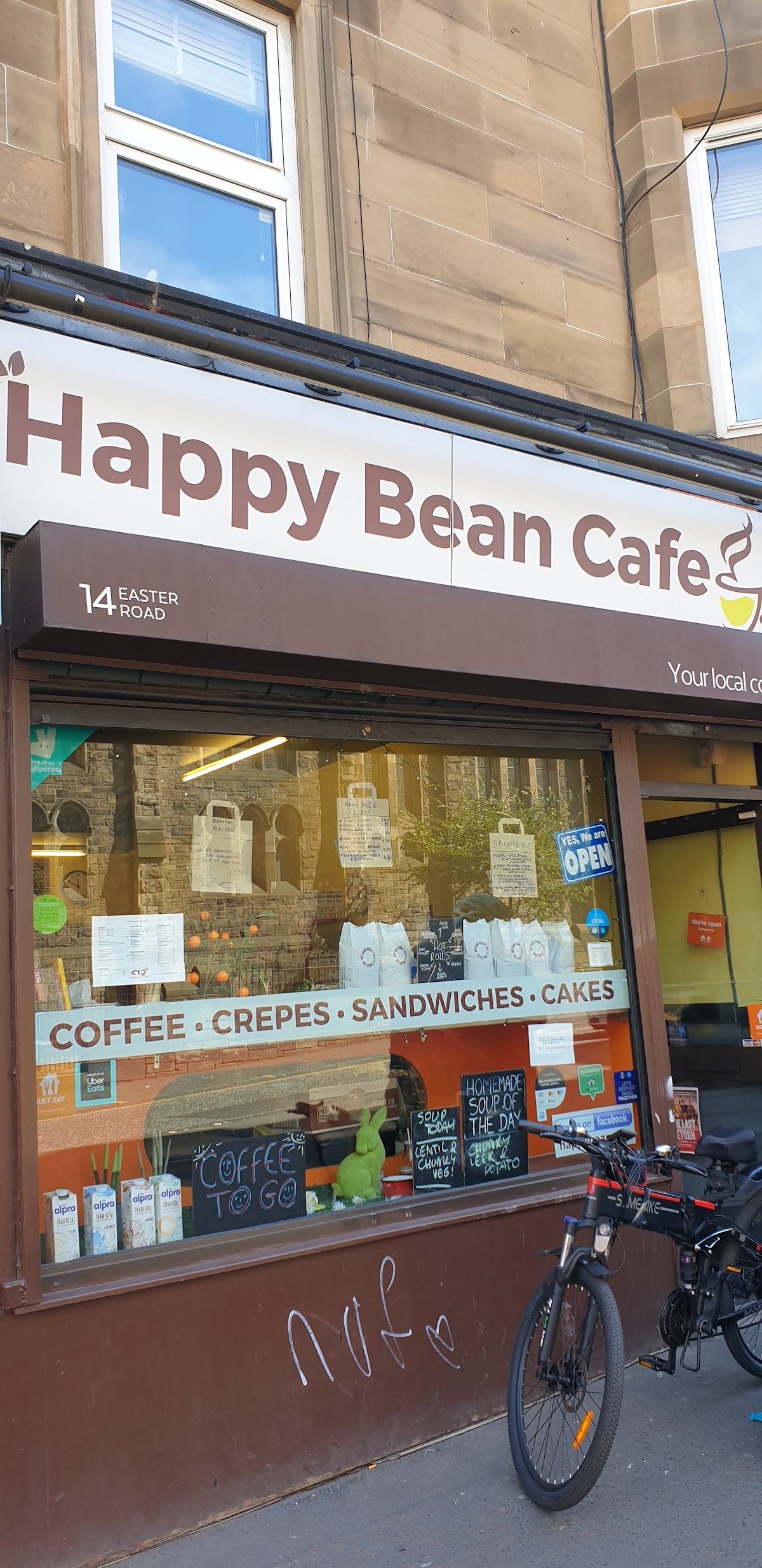 Photo of Happy Bean Cafe.