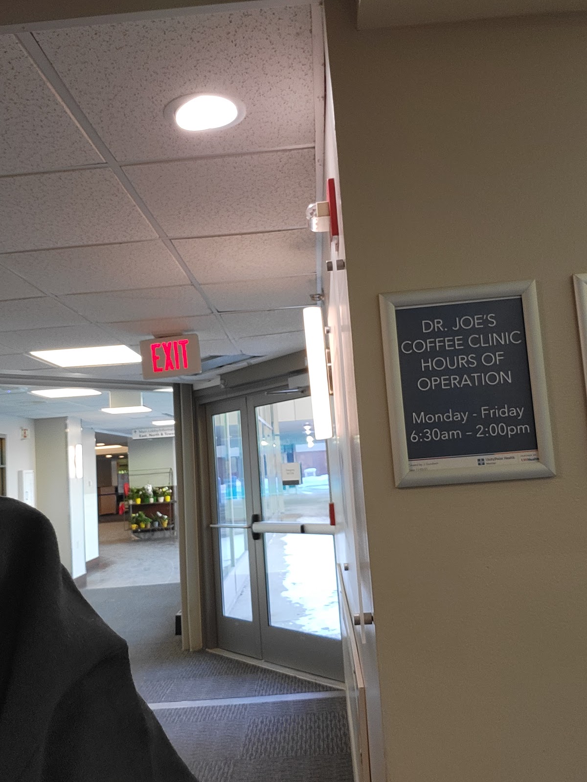Photo of Dr. Joe's Coffee Clinic