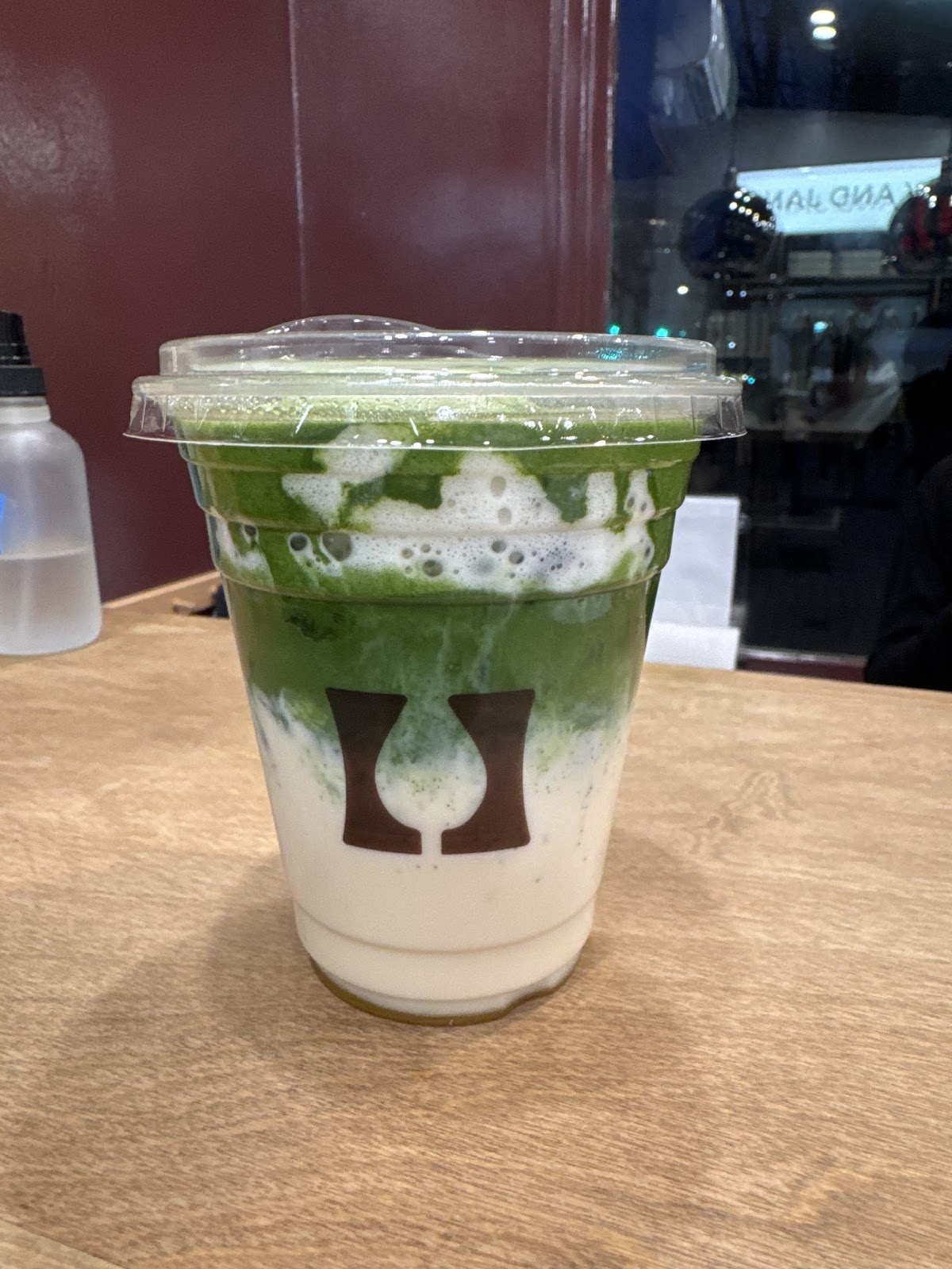 Photo of Lucy and Jane Matcha