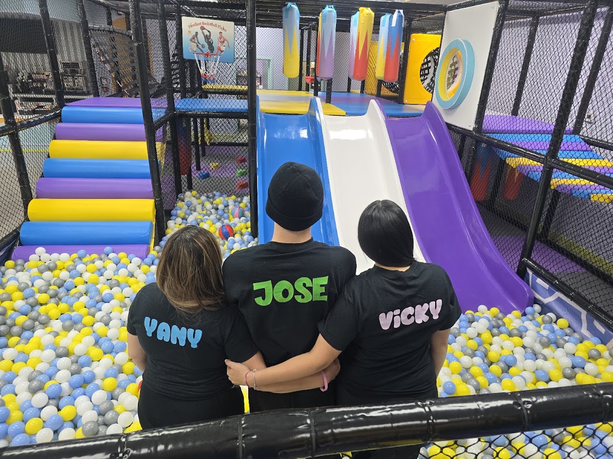 Photo of Jump and Play