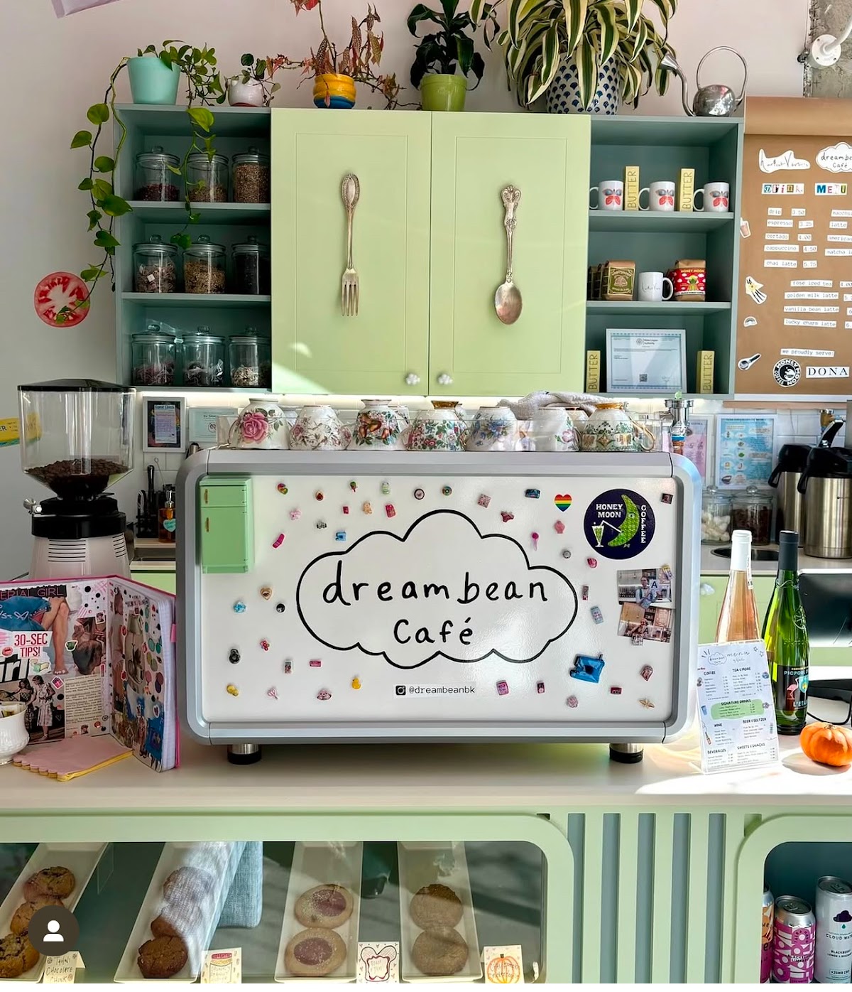 Photo of dreambean café