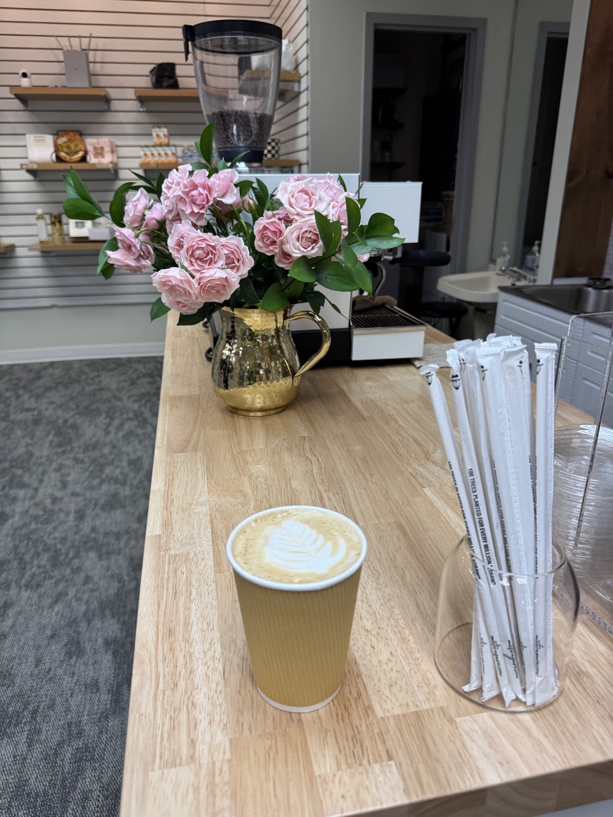 Photo of Redeemed Coffee