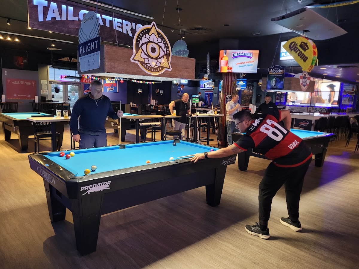 Photo of Tailgaters Snookered - Best Sports Bar, Game bar & Grill