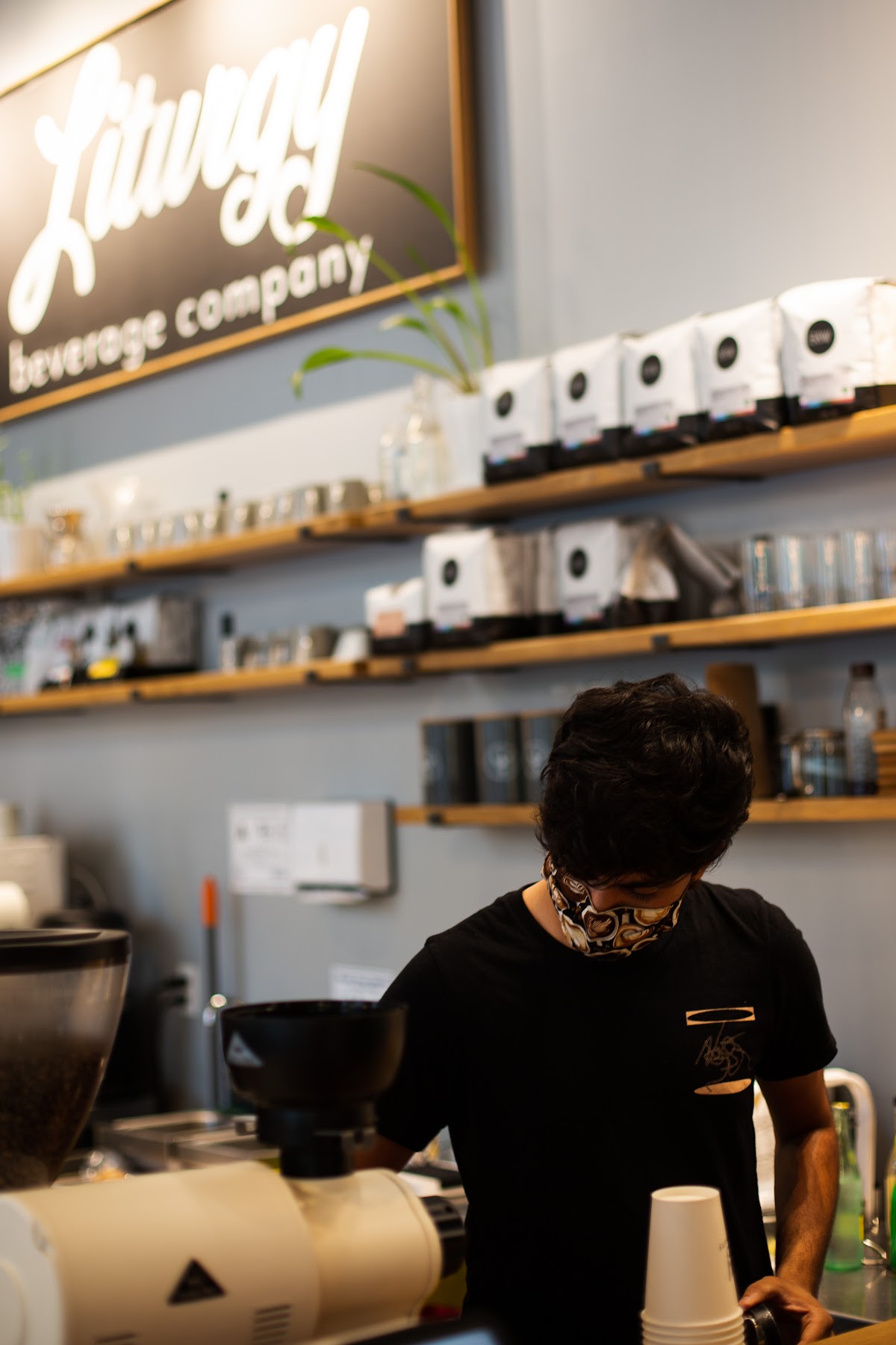 Photo of Liturgy Beverage Company