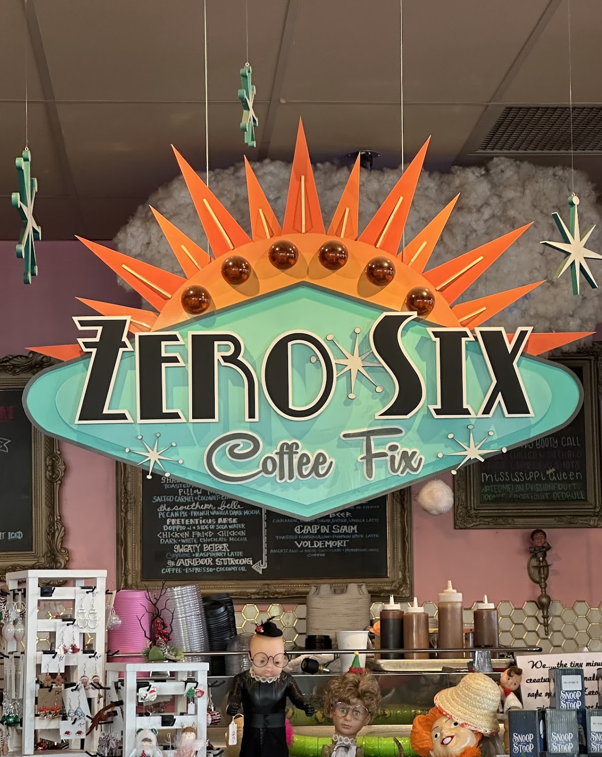 Photo of Zero Six Coffee Fix