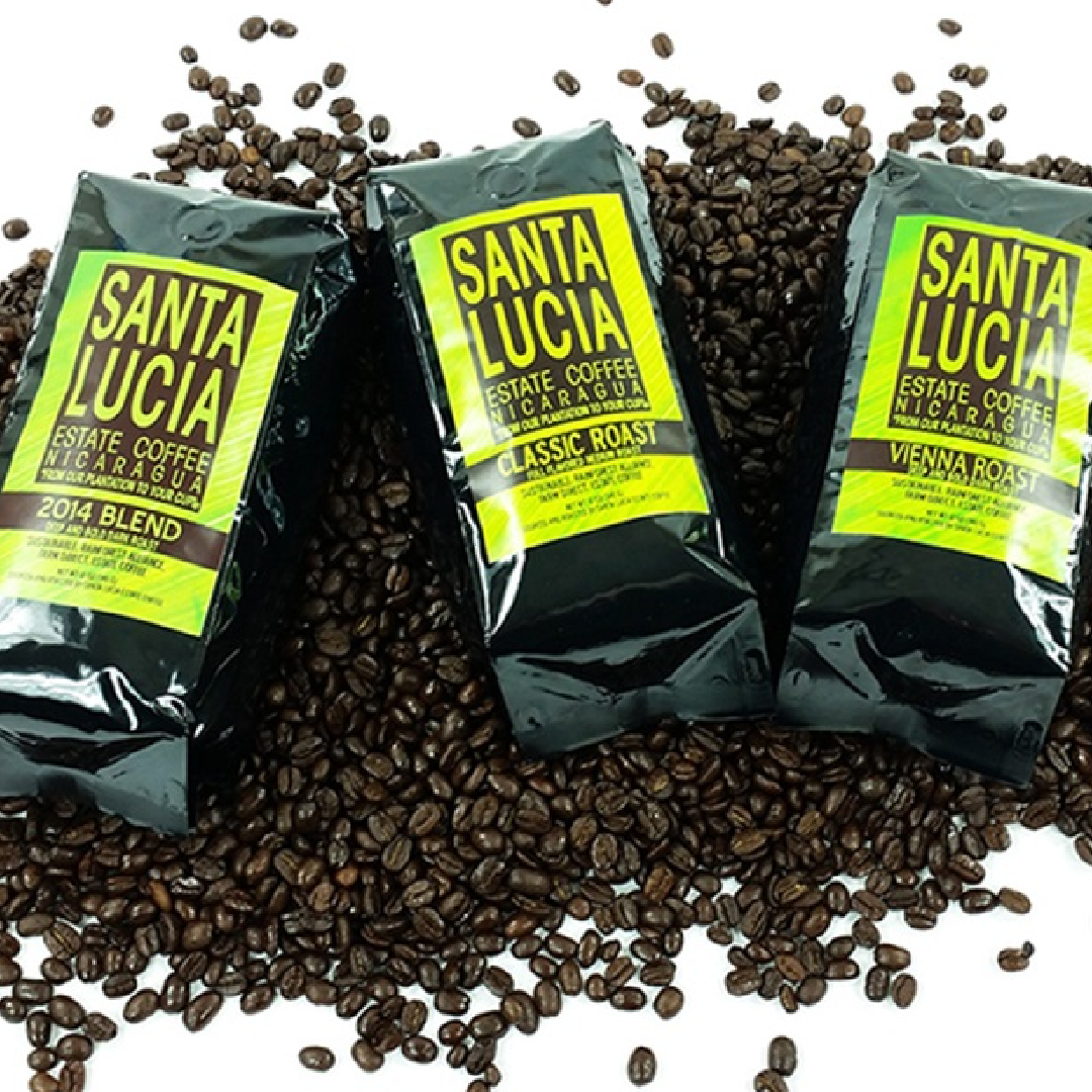 Photo of Santa Lucia Estate Coffee