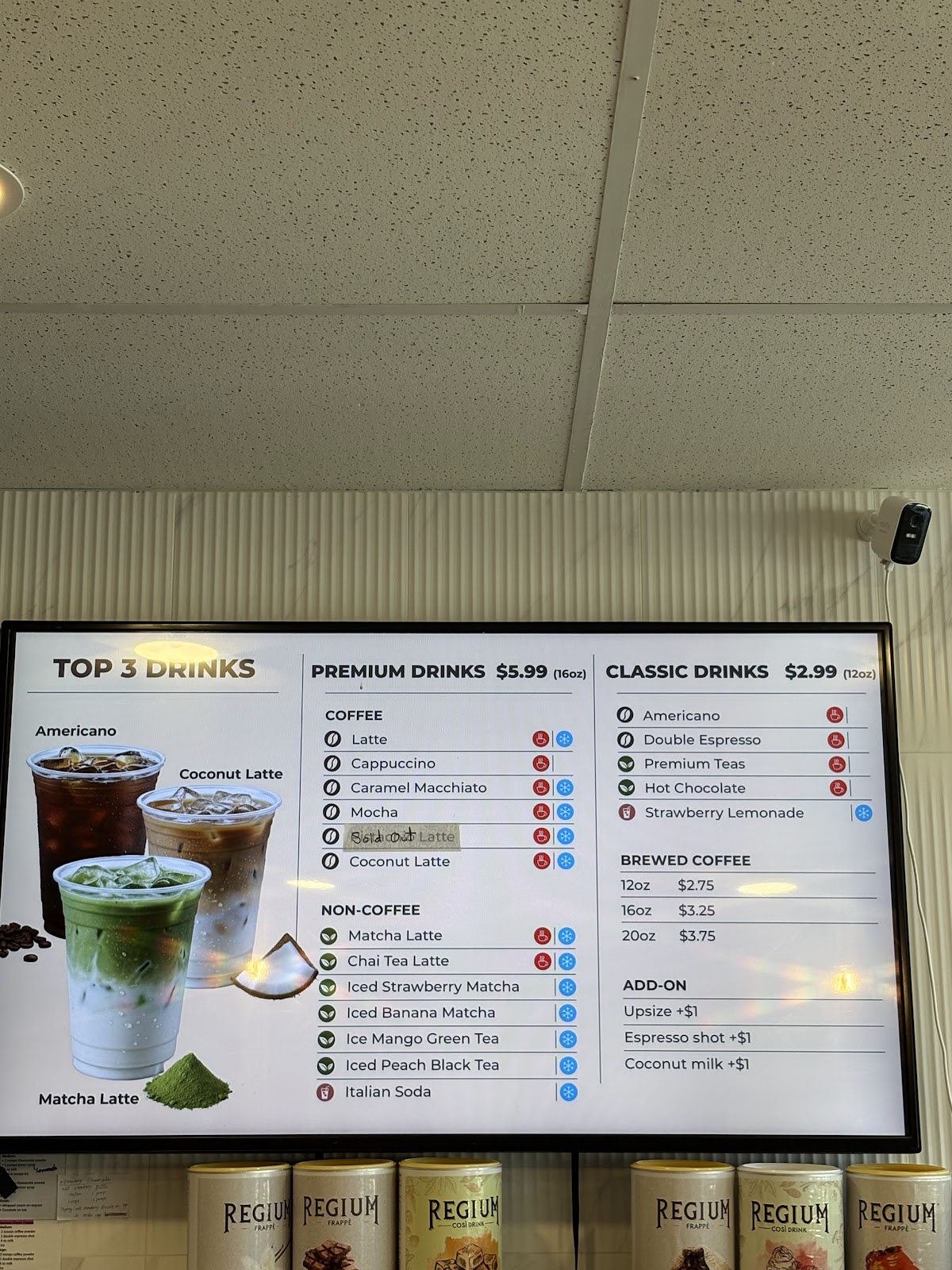 Photo of Dario Broadway #caffe e gelato italiano