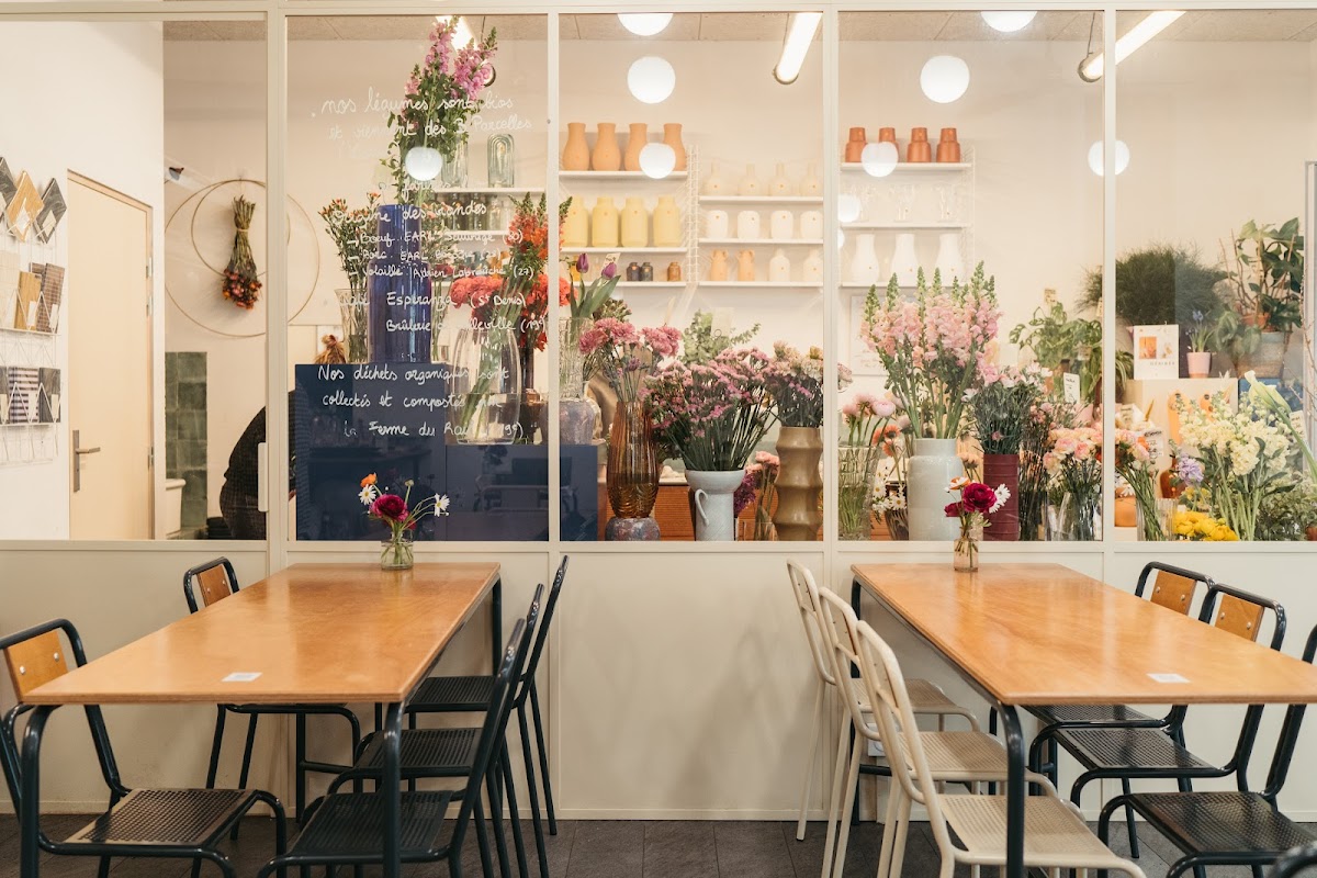 Photo of Desiree Cafe Cantine