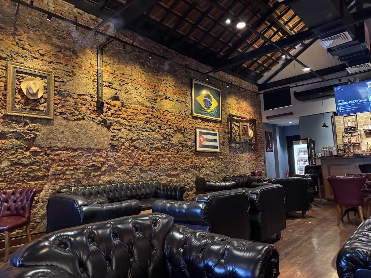 Photo of Velha Havana Tabacaria e Café
