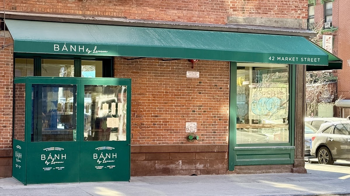 Banh by Lauren interior